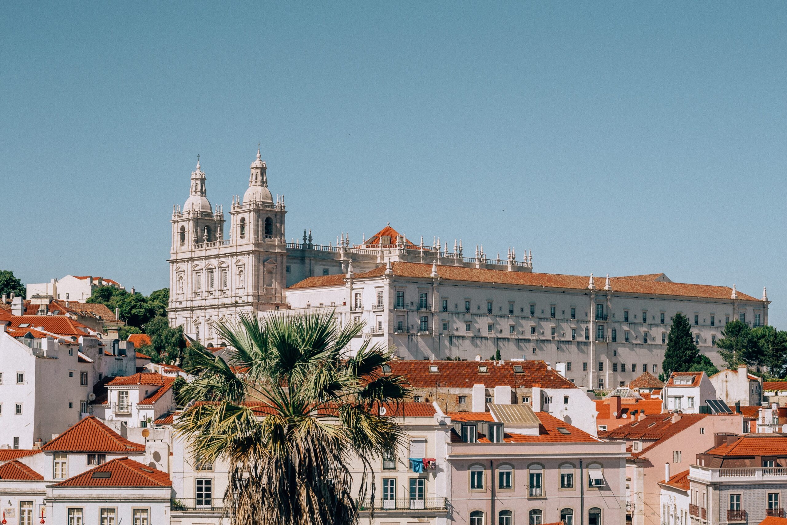 Alfama, Lisbonne, Portugal