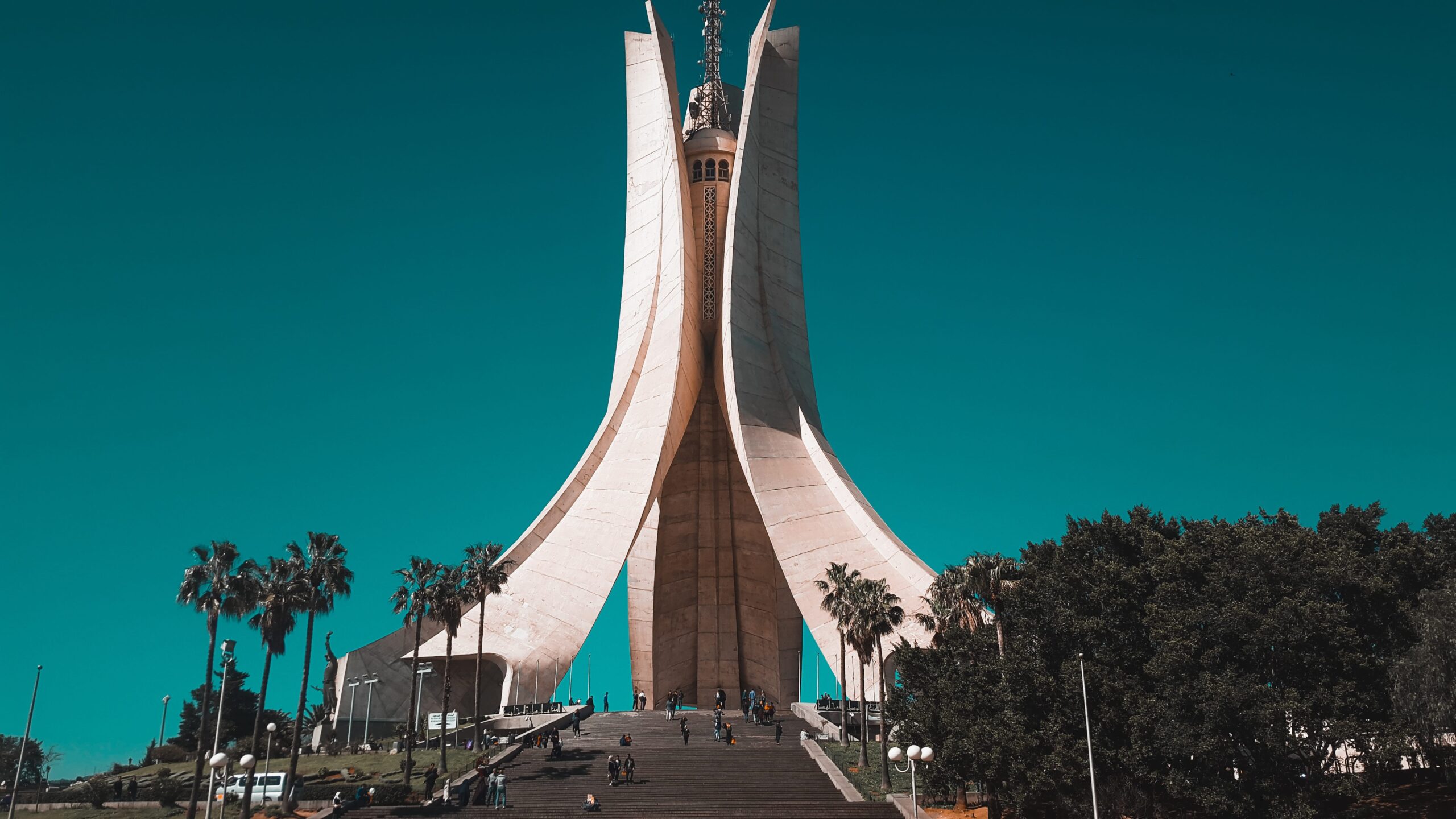 Algeria (3)