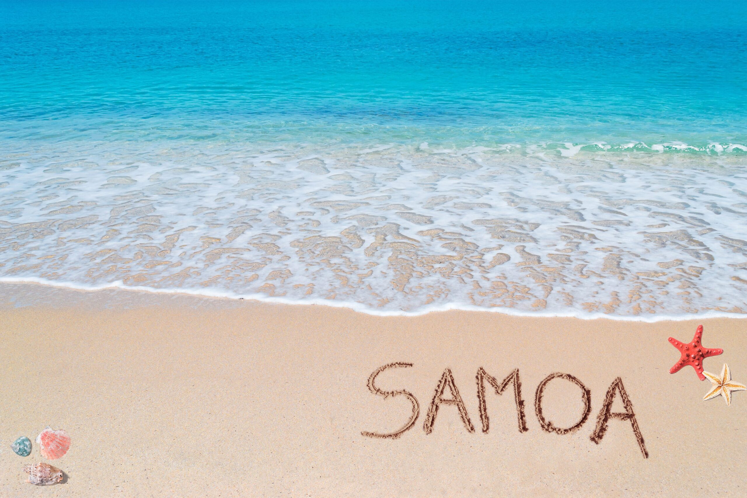 American Samoa (1)