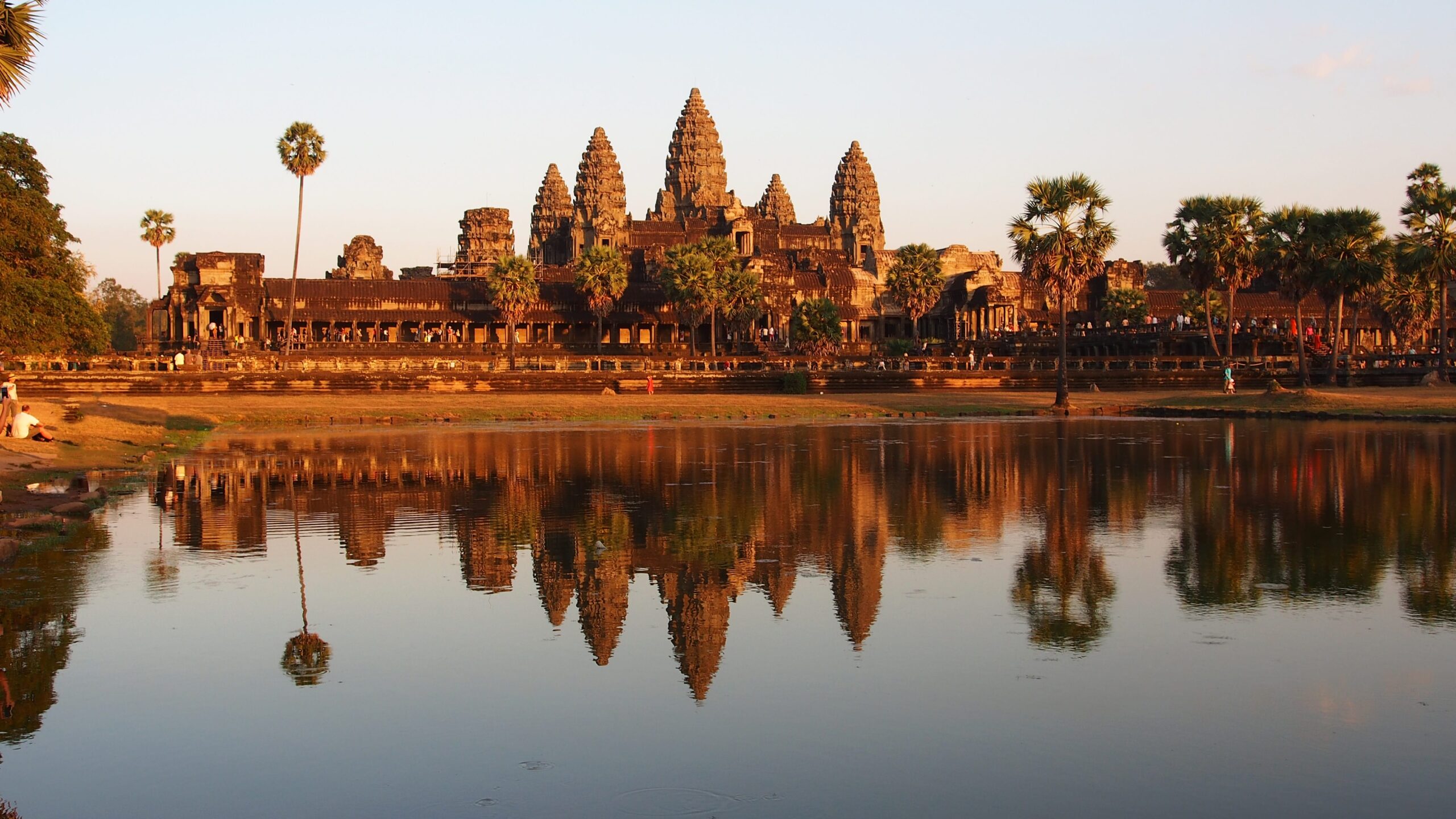 Angkor Wat, Krong Siem Reap, Cambodia (1)