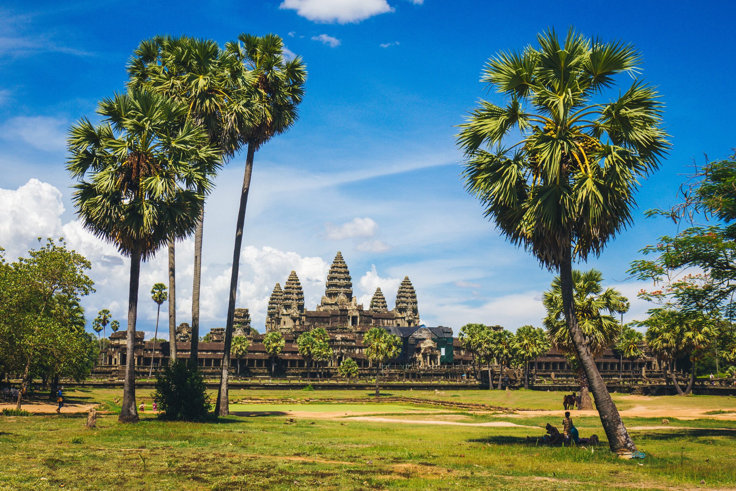 Angkor Wat, Krong Siem Reap, Cambodia (2)