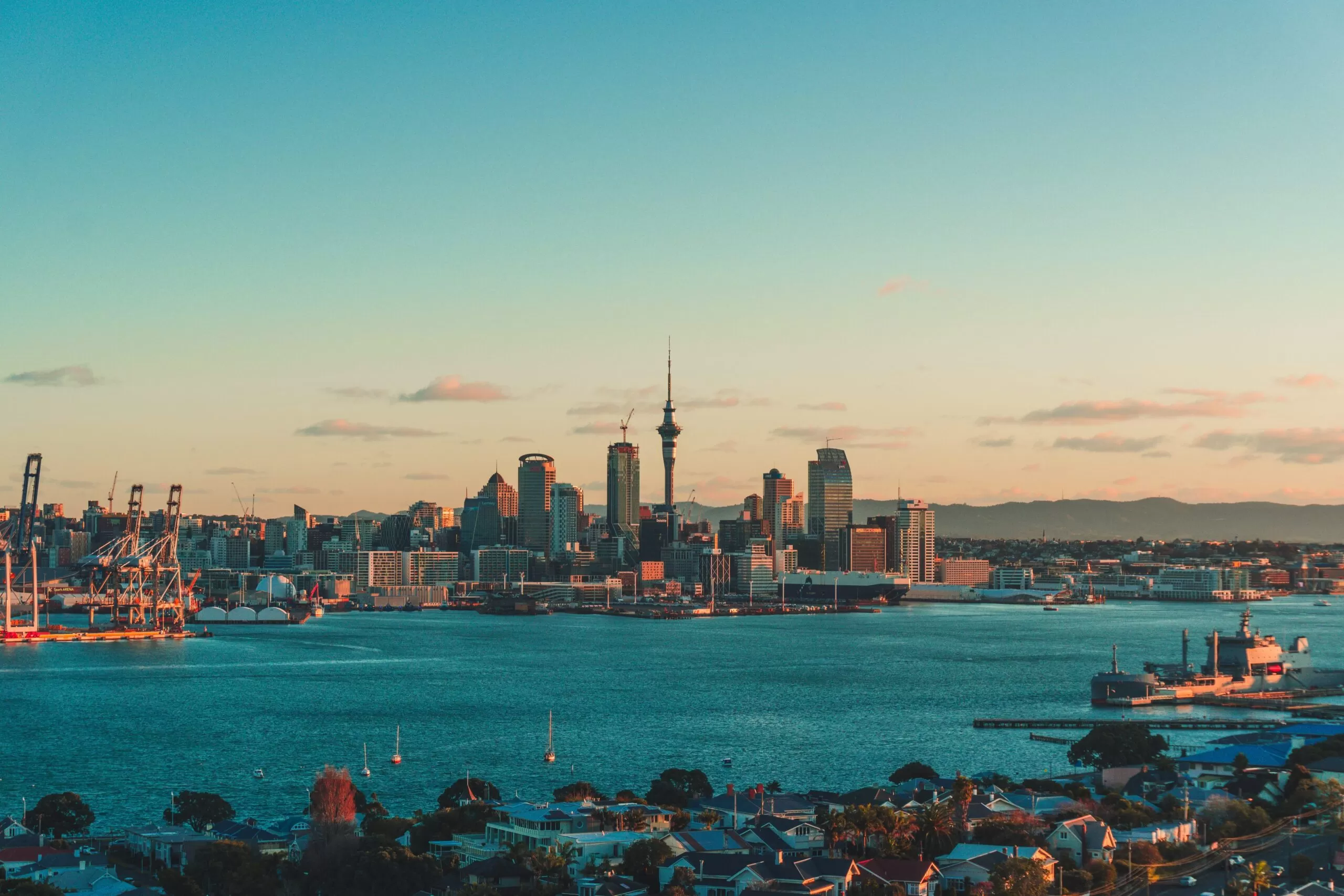 Auckland, New Zealand (1)