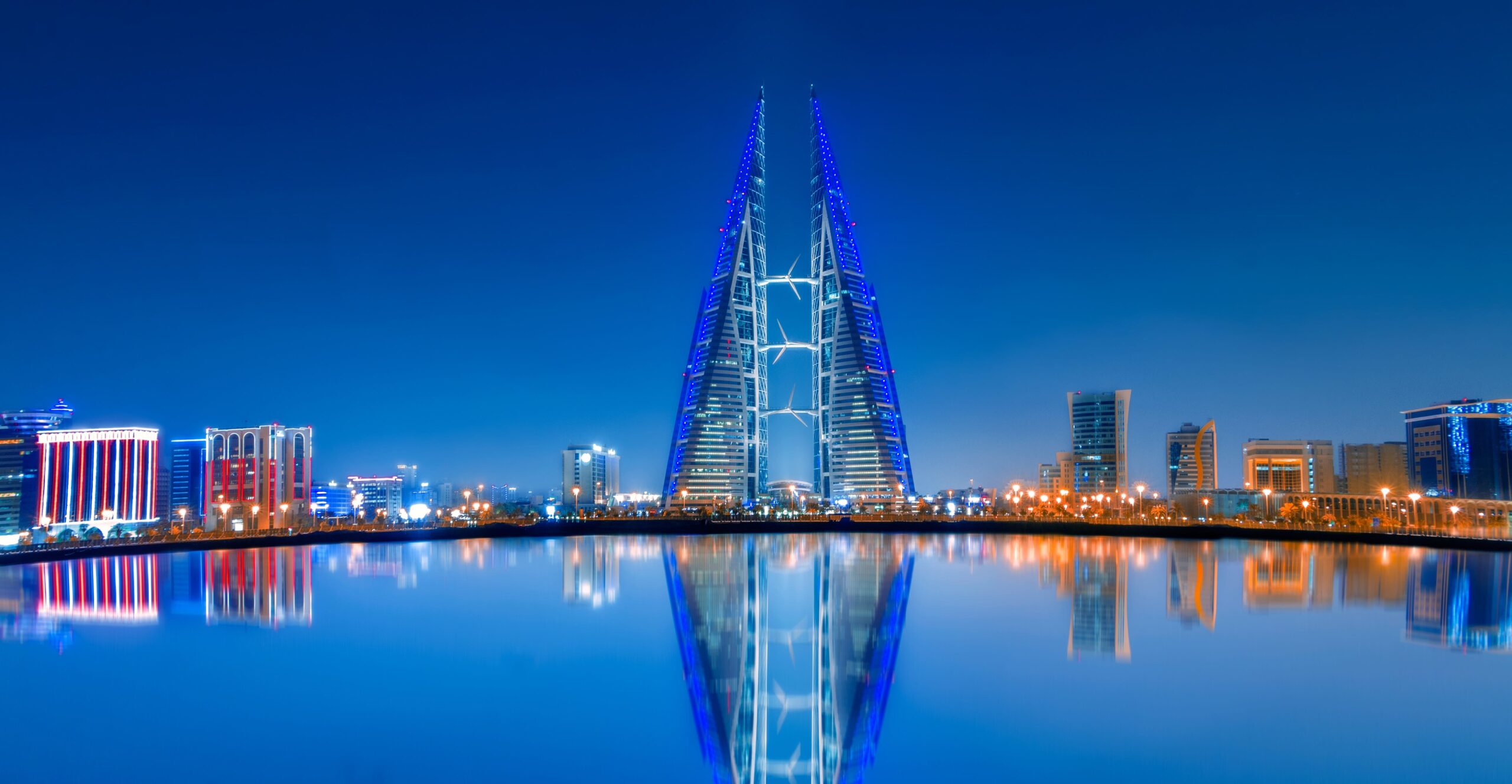 Bahrain (1)