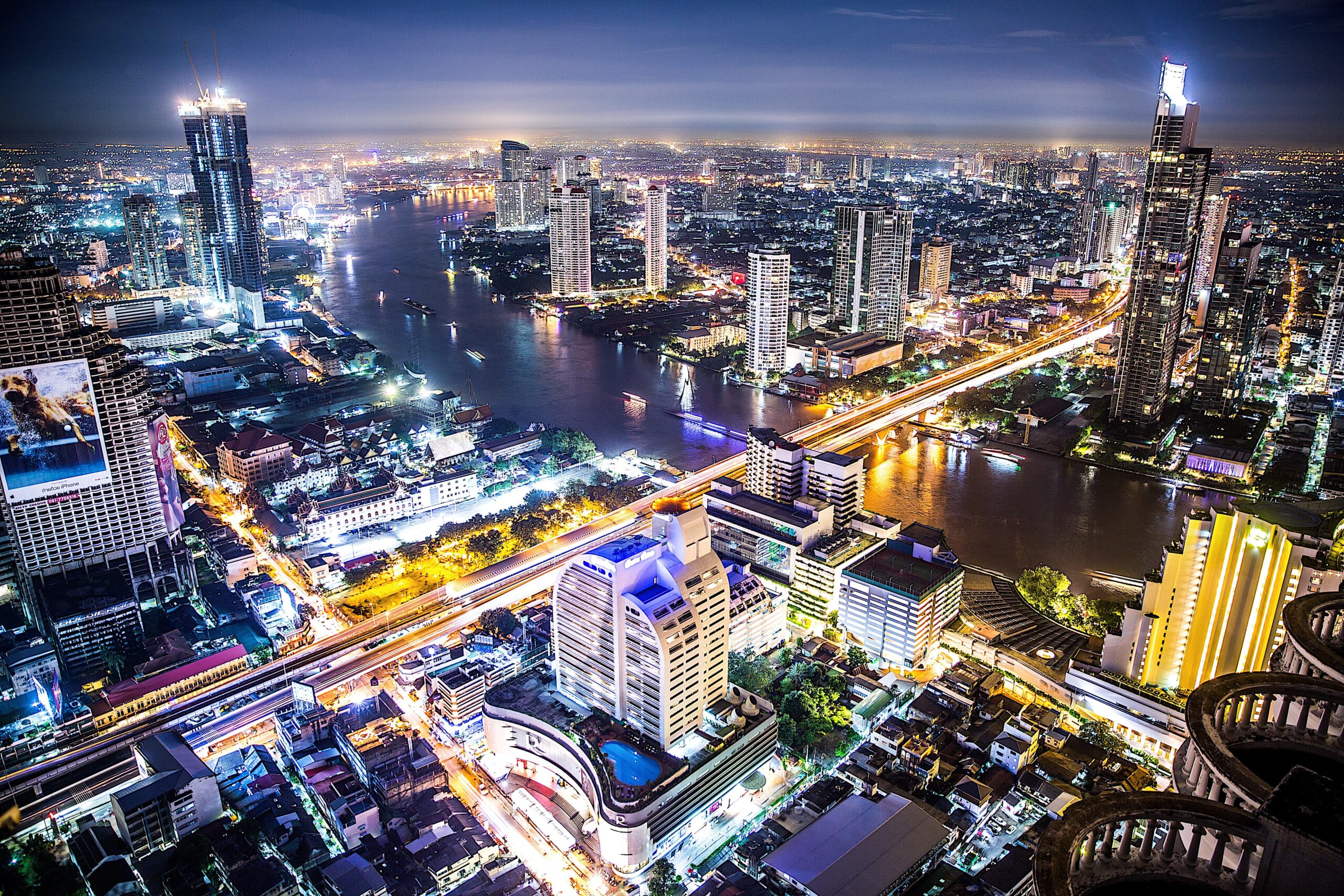 Bangkok, Thailand (1)