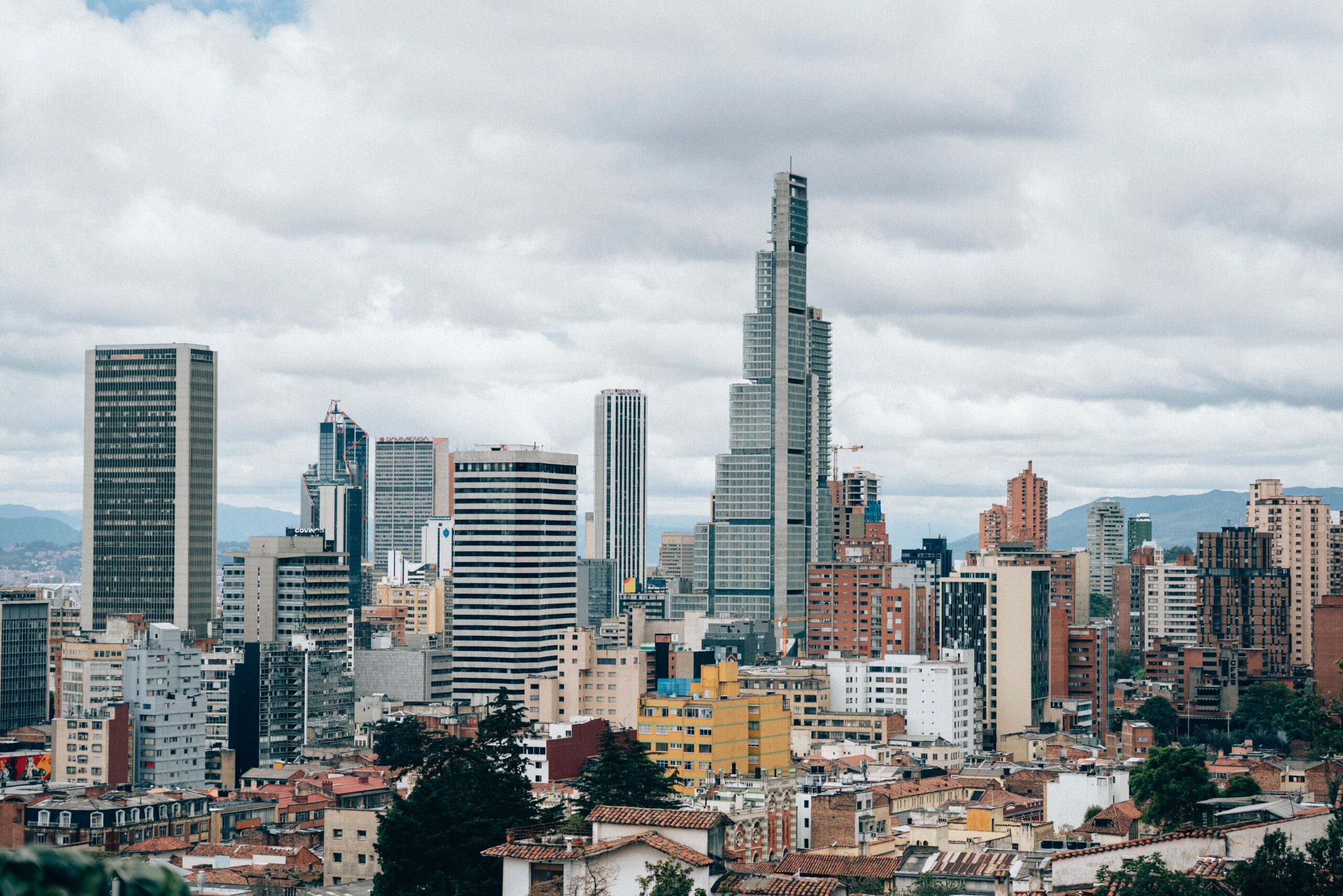 Bogota, Colombia (1)