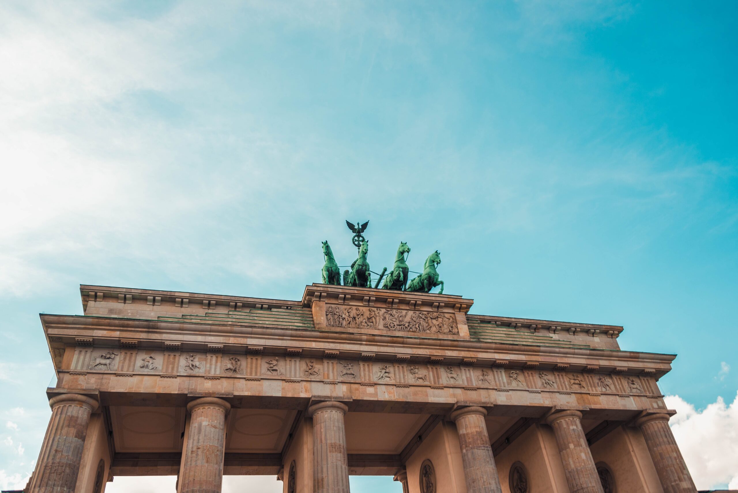 Brandenburg Gate, Berlin, Germany (1)