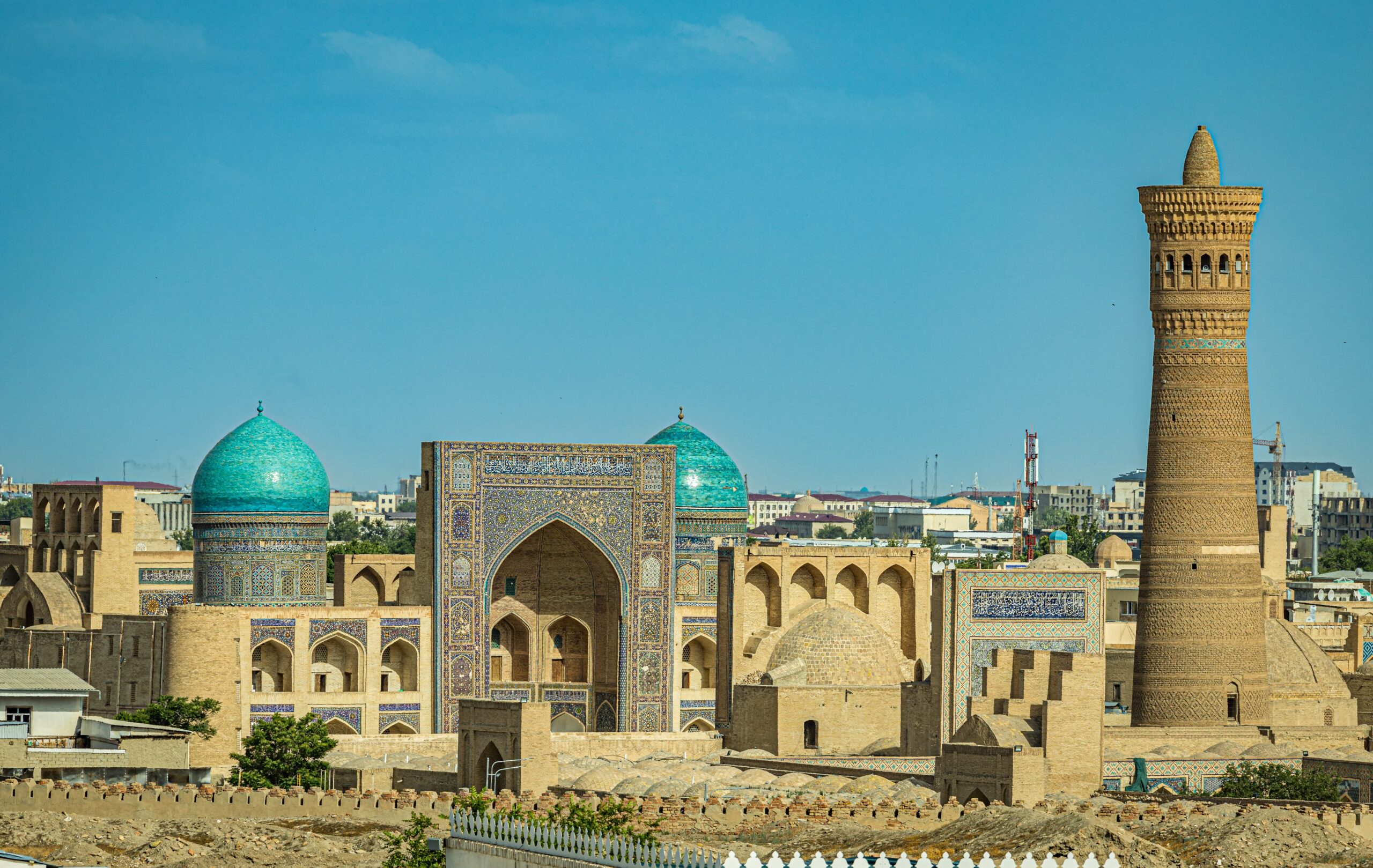 Bukhara, Uzbekistan (1)