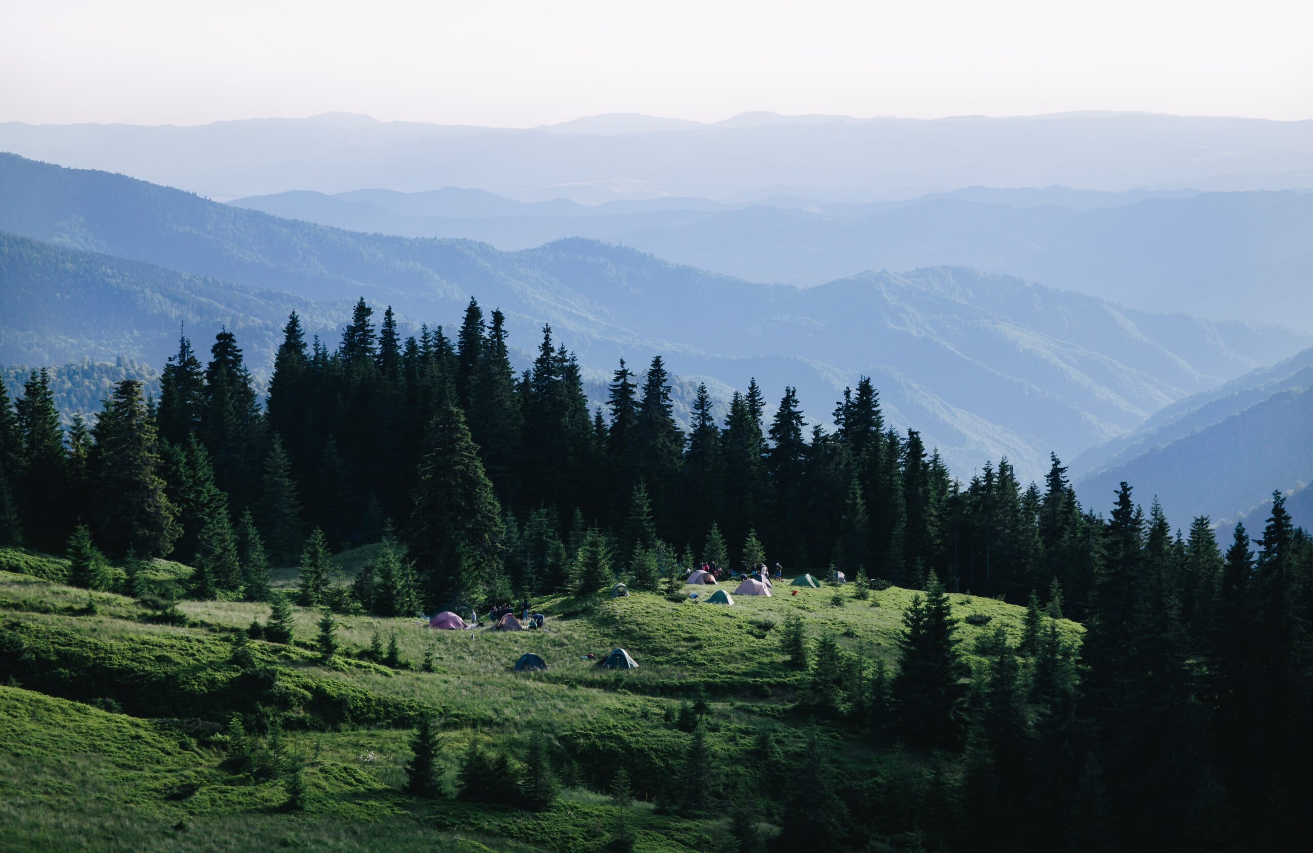 Carpathian Mountains, Ukraine