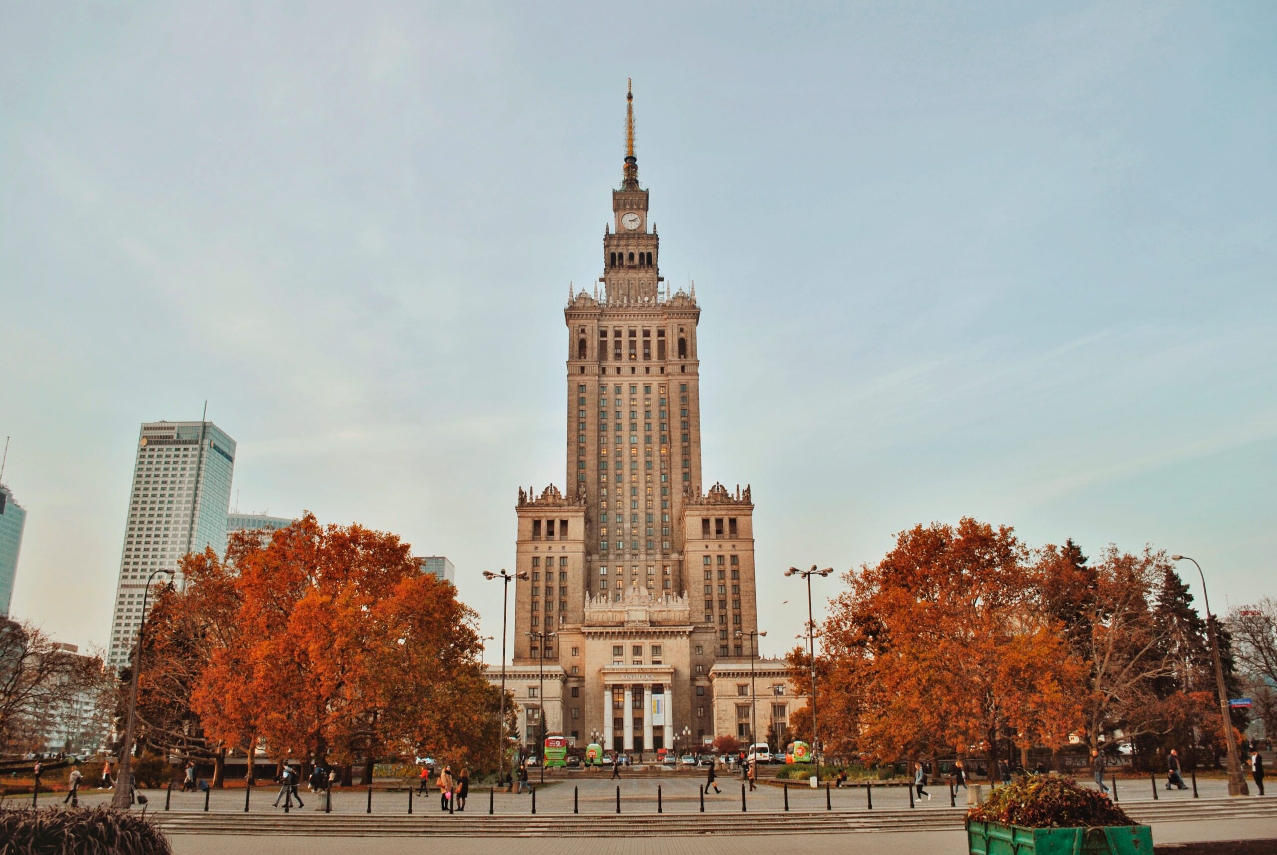 Centrum, Warsaw, Poland