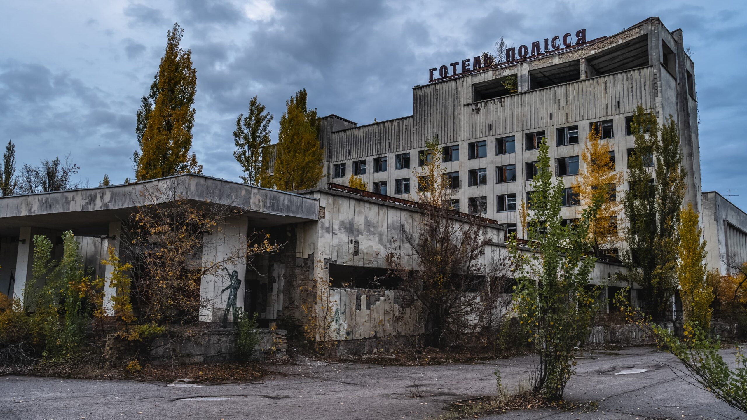 Chernobyl, Kyiv Oblast, Ukraine