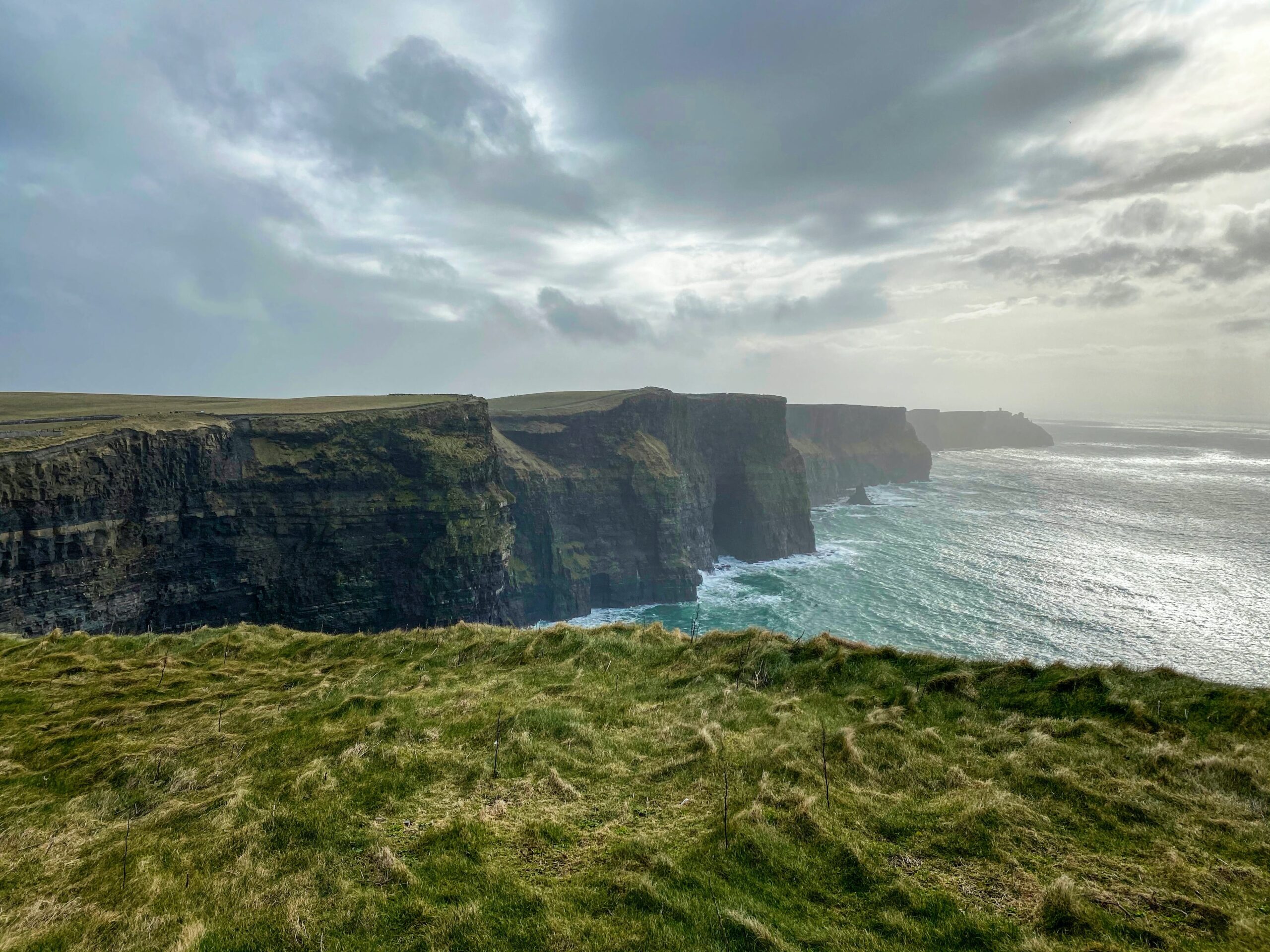 Cliffs of Moher, Lislorkan North, County Clare, Ireland (1)
