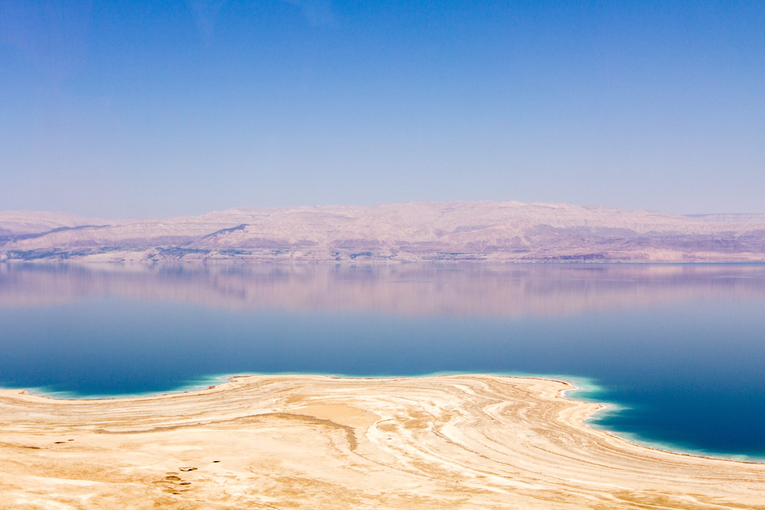Dead Sea, Neve Zohar, Israel