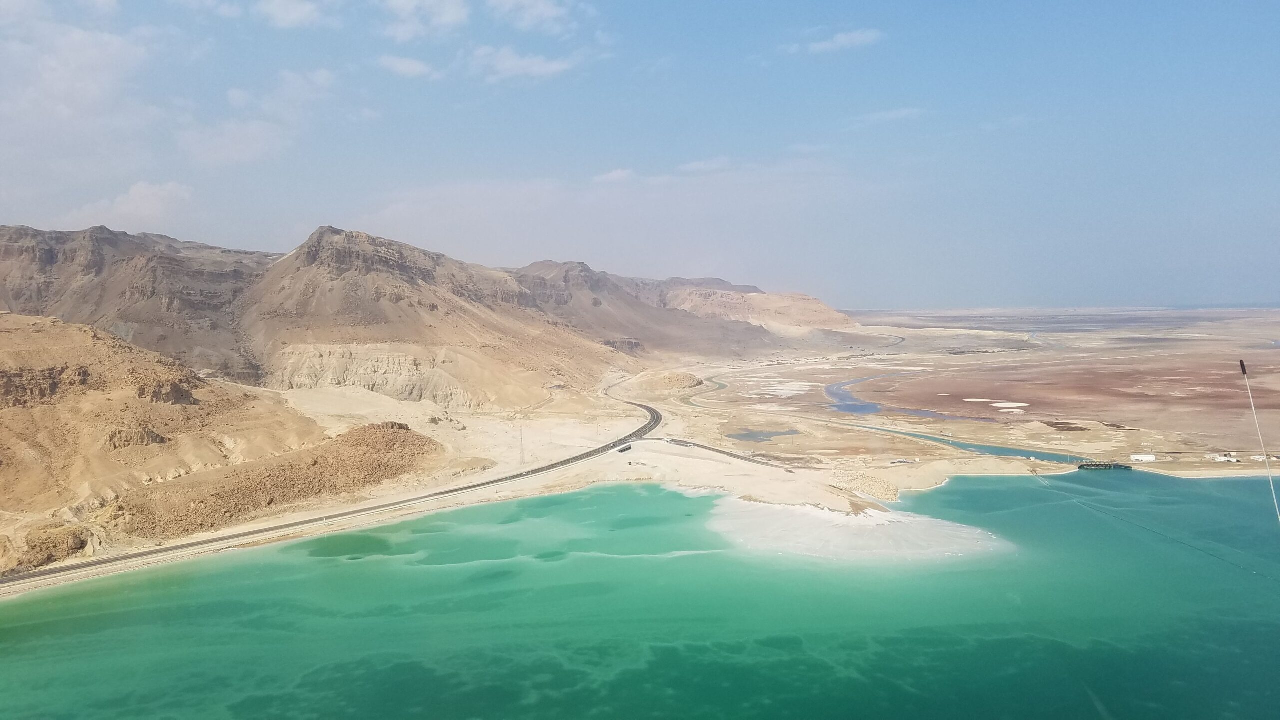Dead Sea Region, Israel