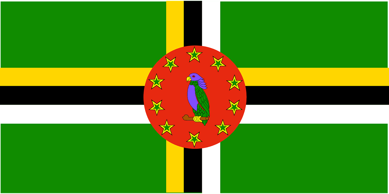 Dominica FLAG