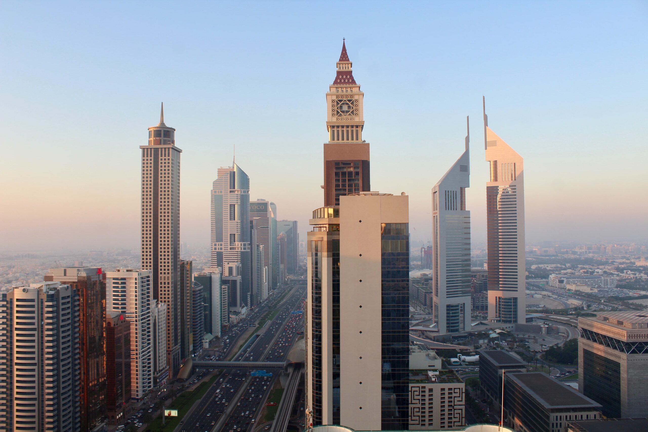 Dubai, Dubai, United Arab Emirates (1)