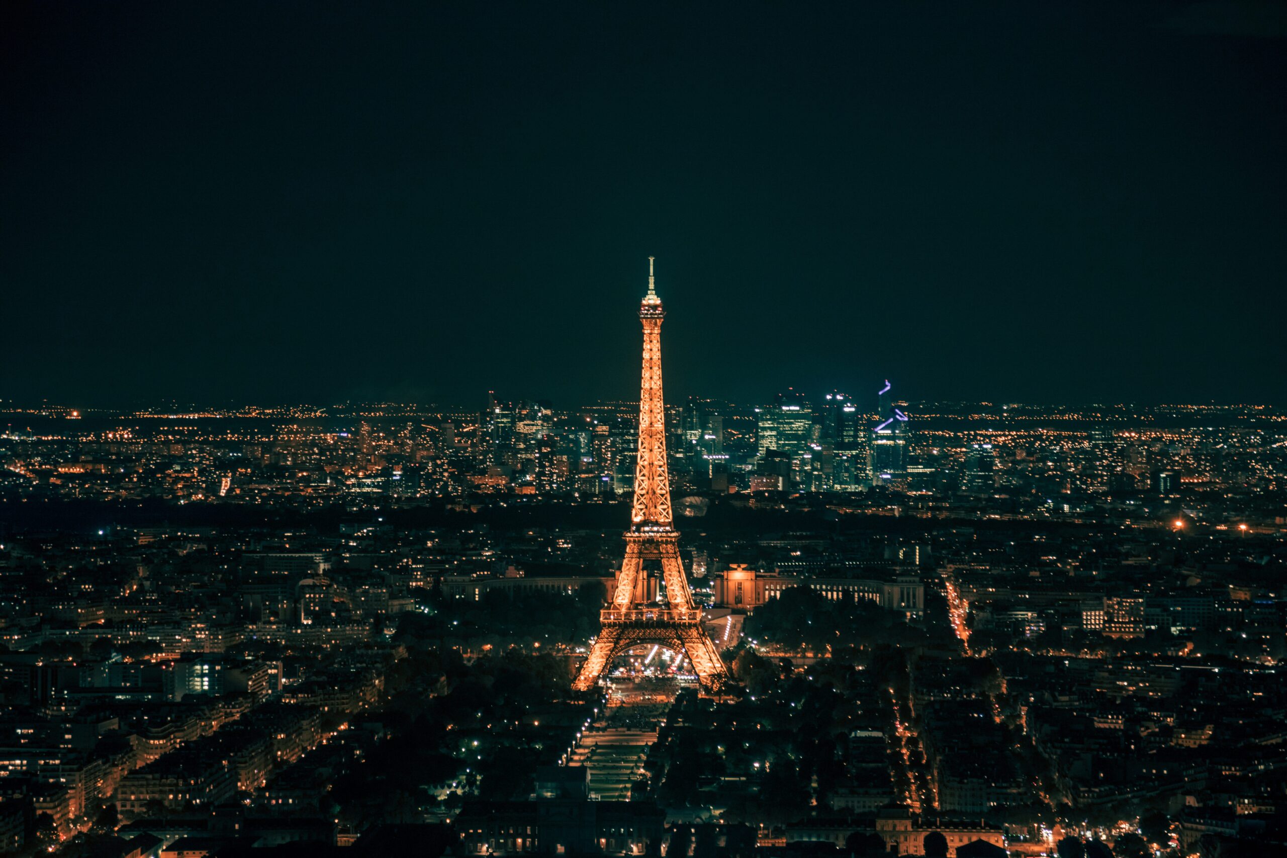 Eiffel Tower, Paris, France (1)
