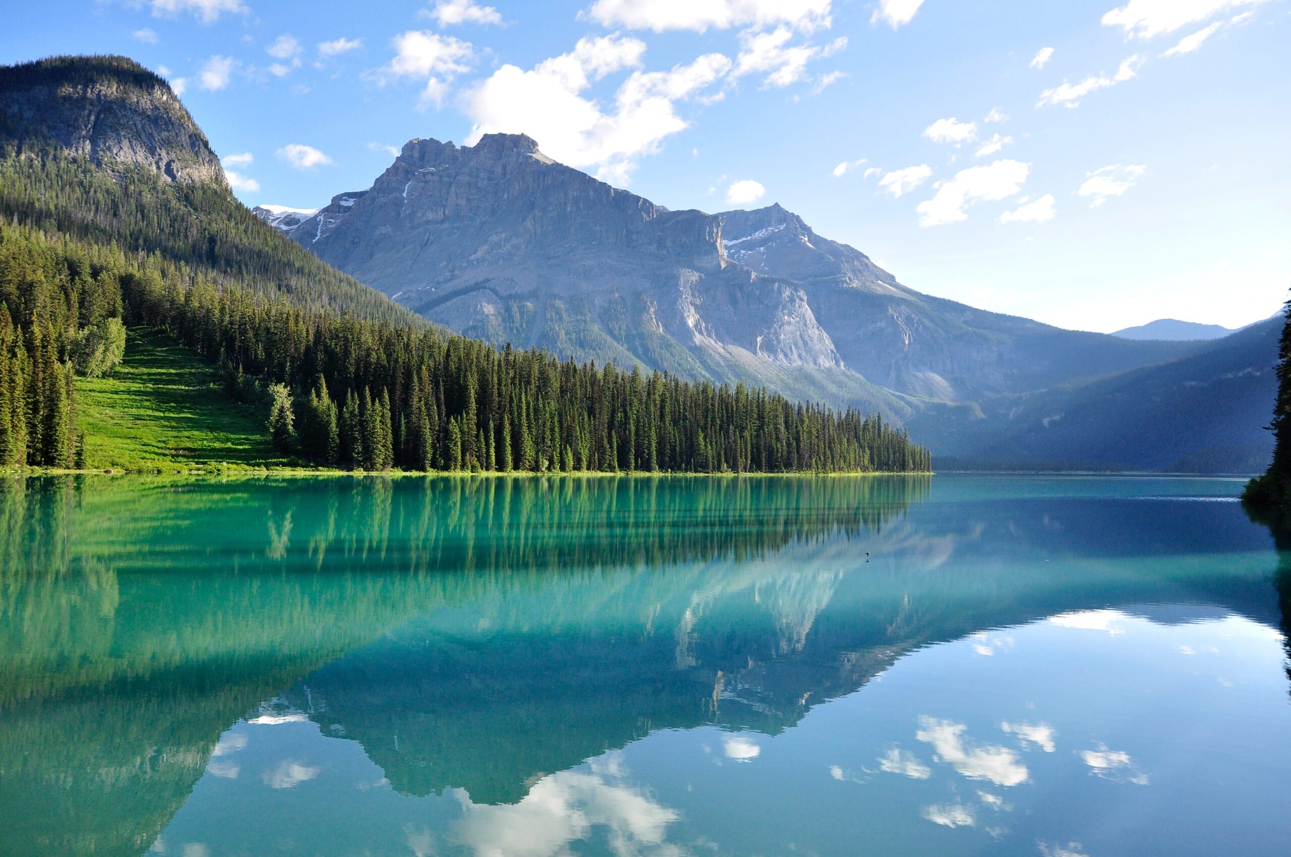 Emerald lake - Yoho National Park, Canada
