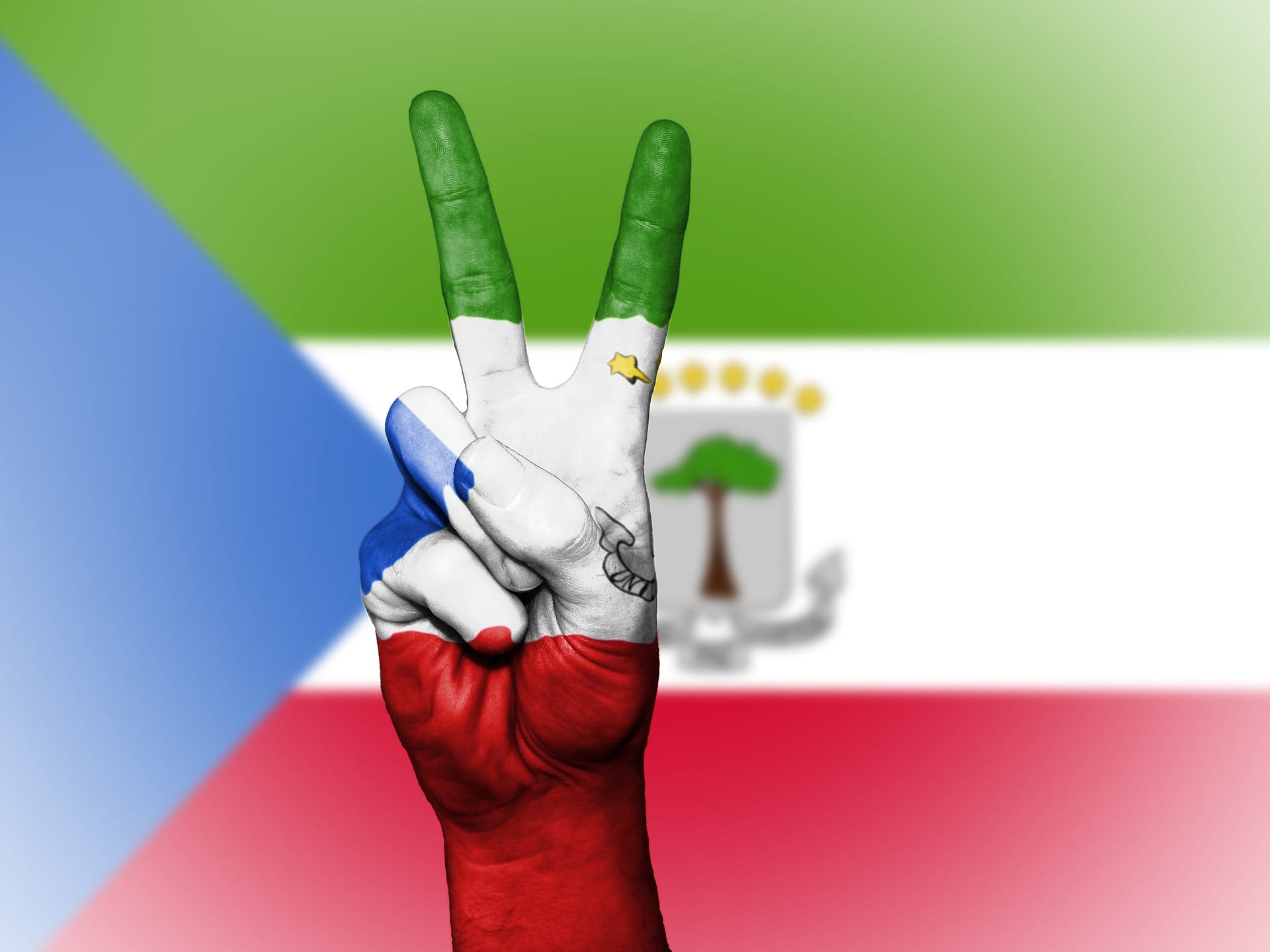 Equatorial Guinea flag