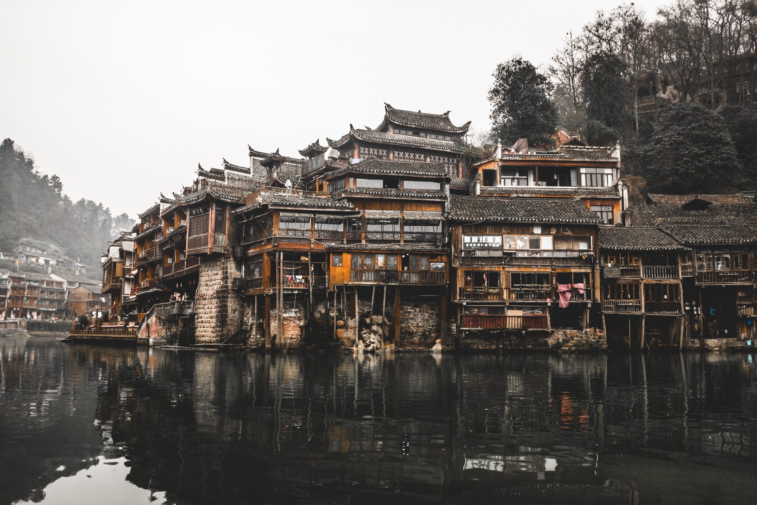 Fenghuang, Xiangxi, China