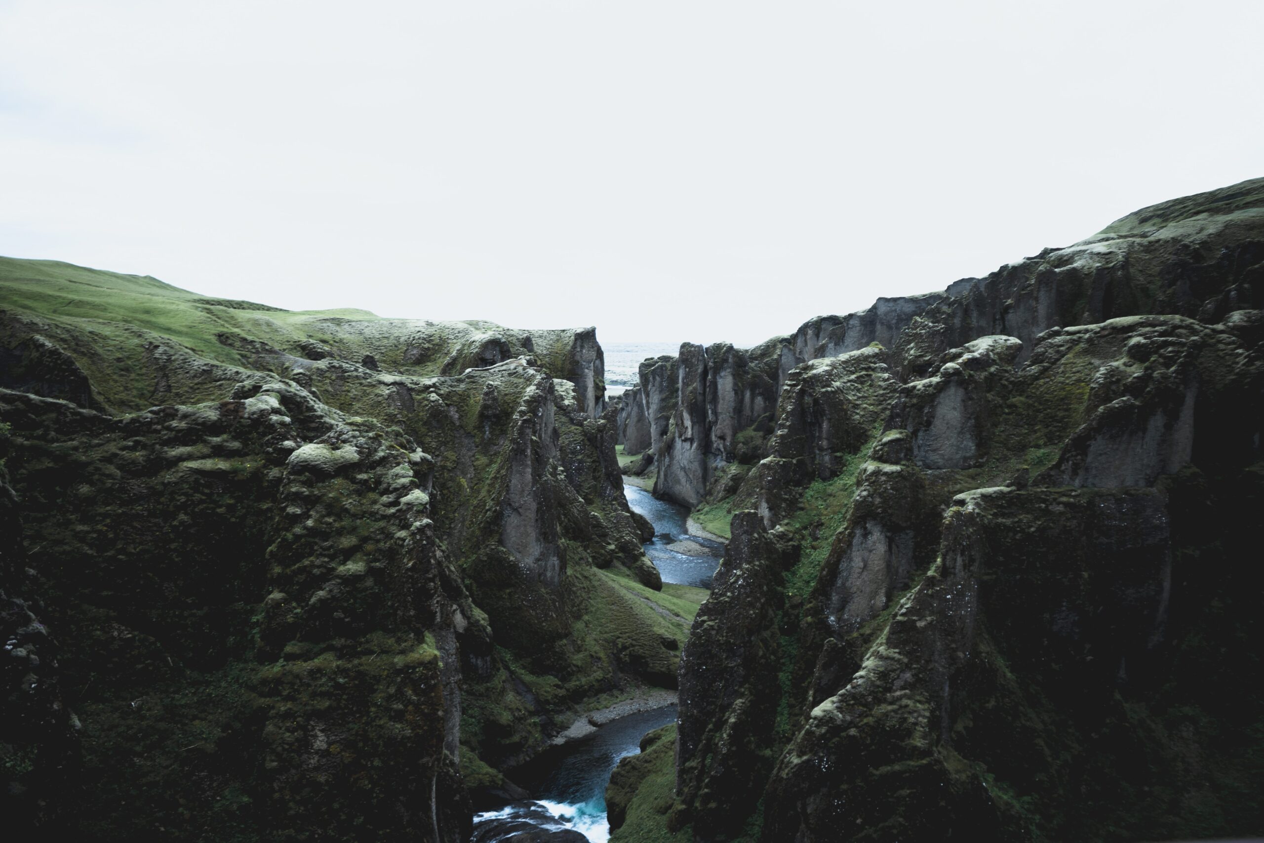 Fjaðrárgljúfur, Iceland (1)