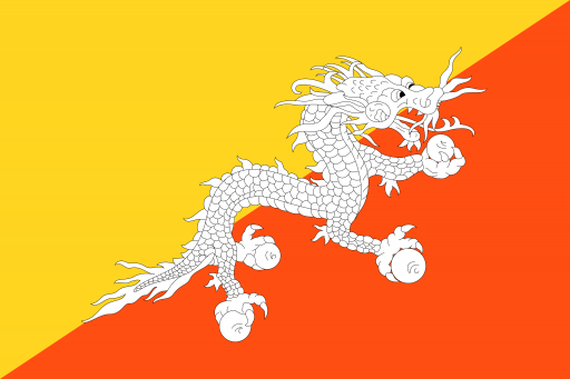 Flag_of_Bhutan