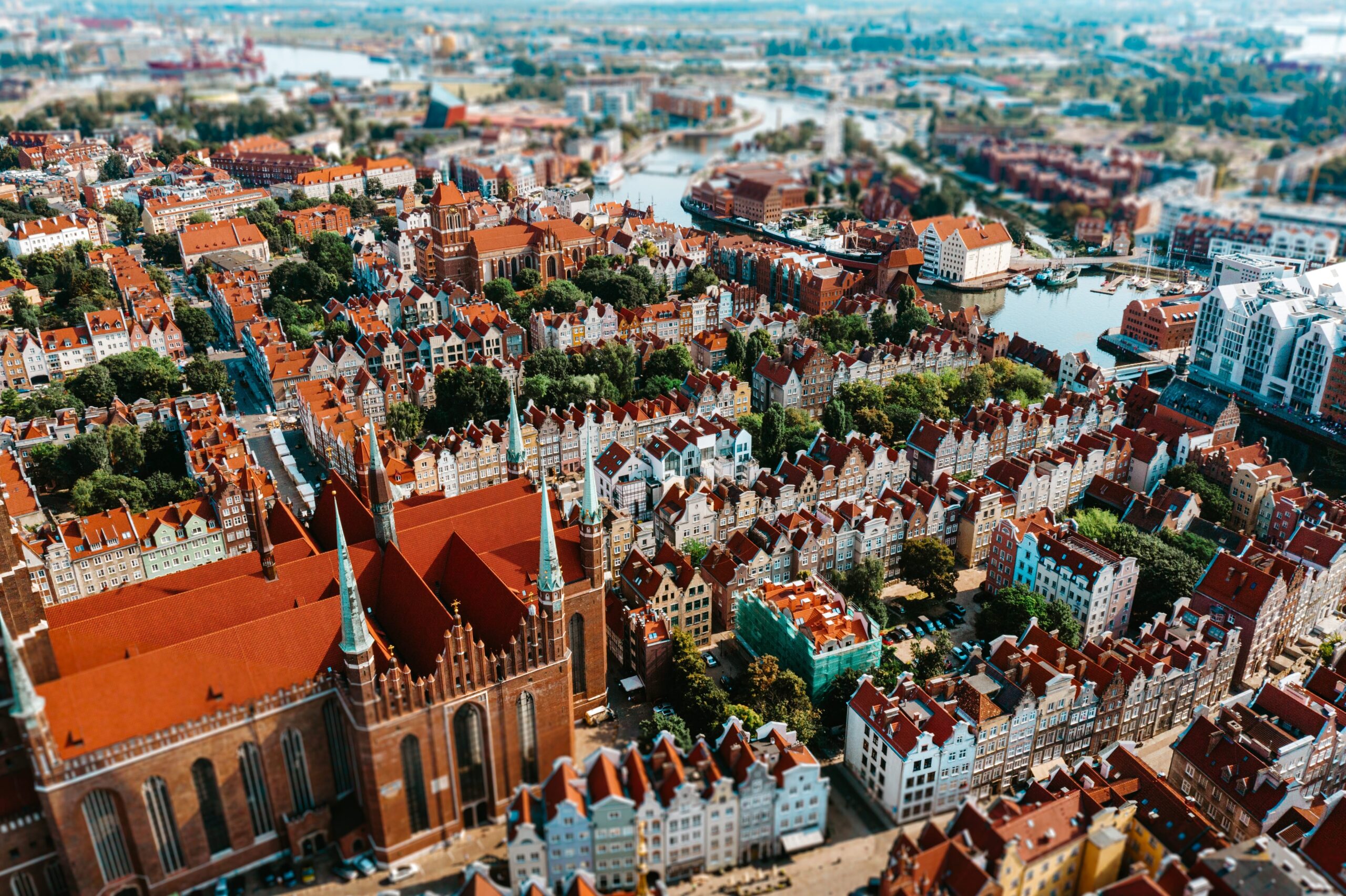 Gdańsk, Gdańsk, Poland
