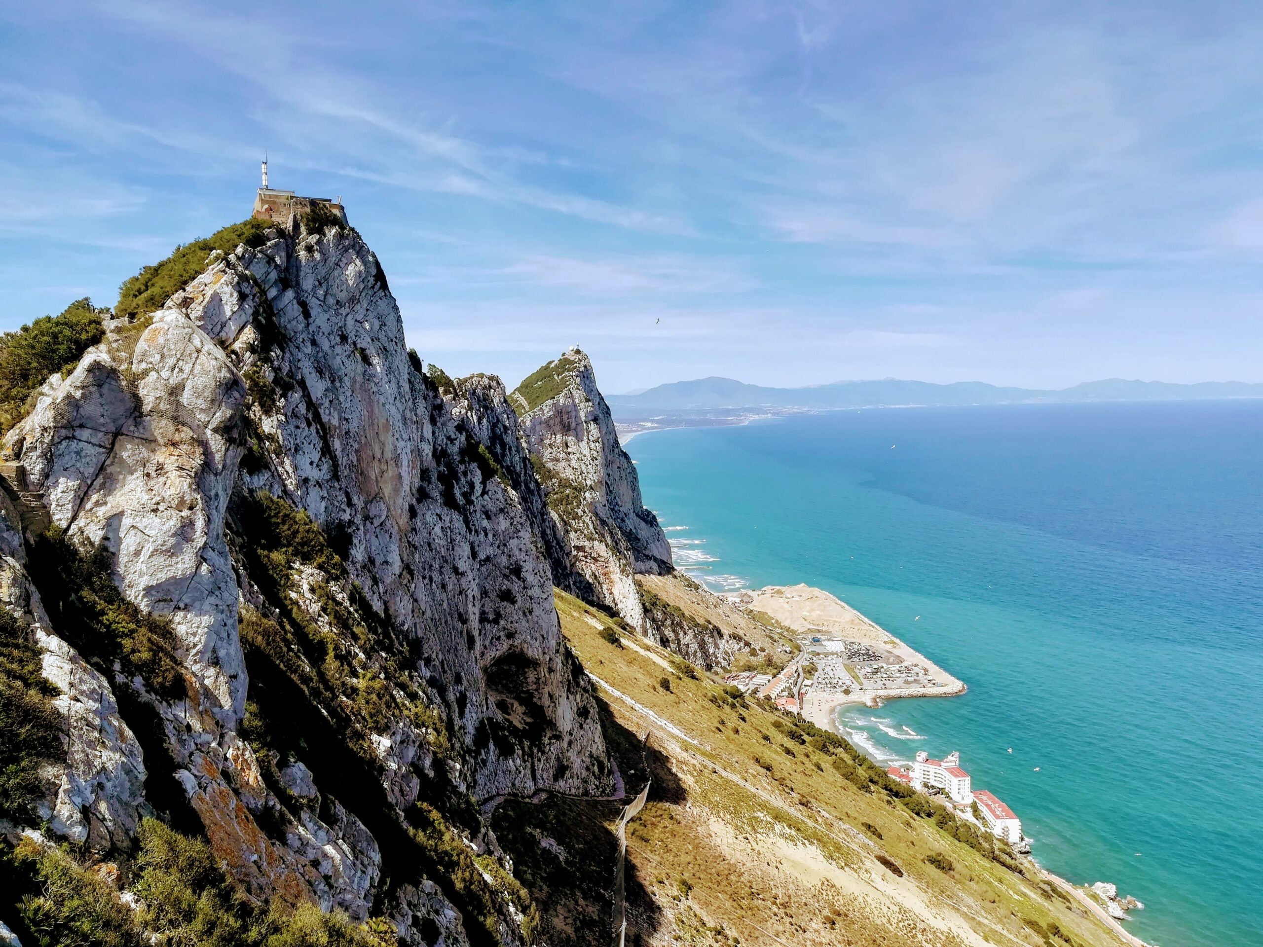 Gibraltar Rock, Gibraltar