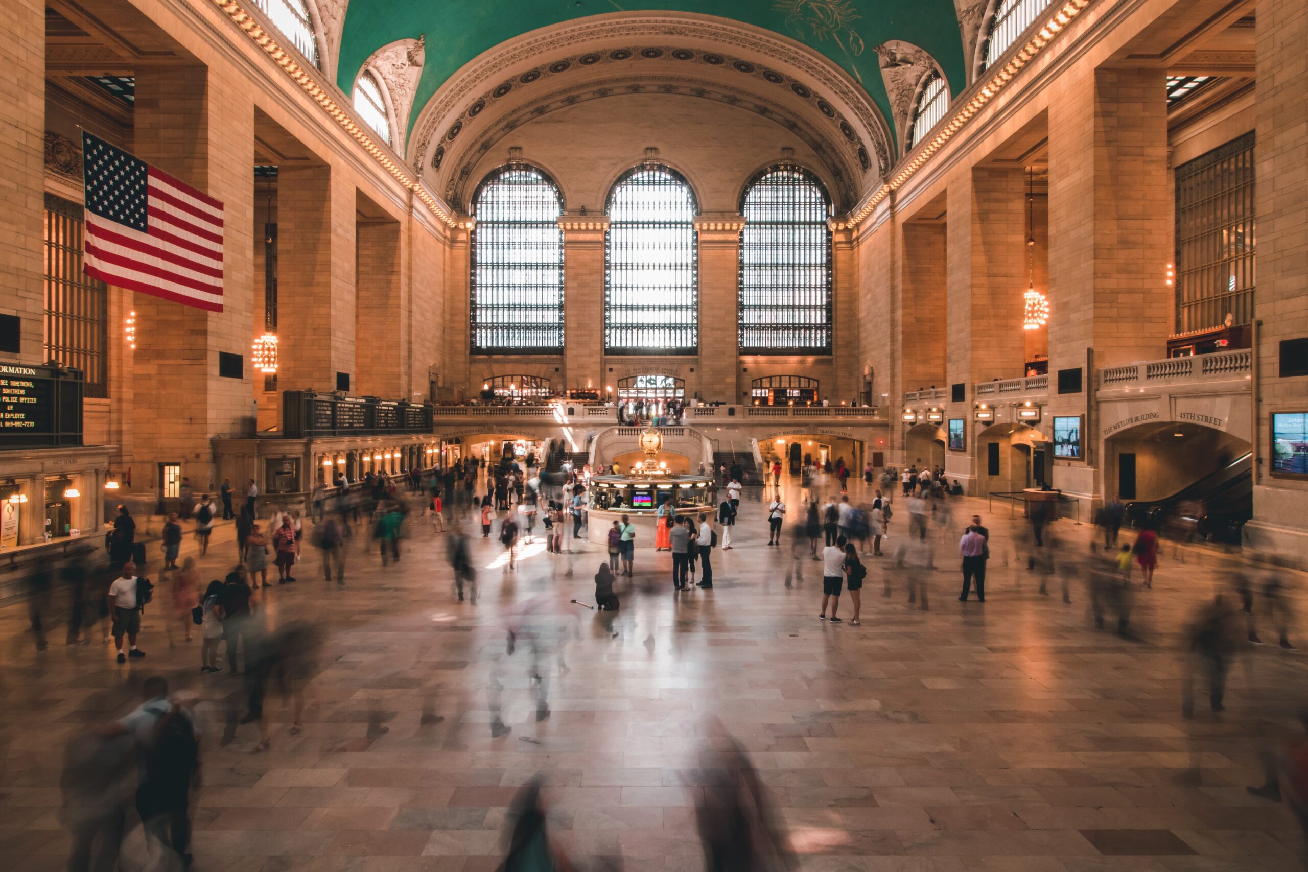Grand Central Terminal, New York, United States