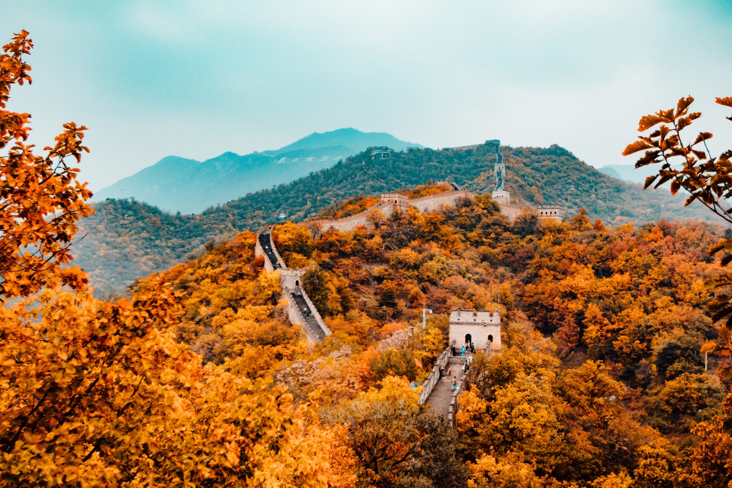 Great Wall of China, China