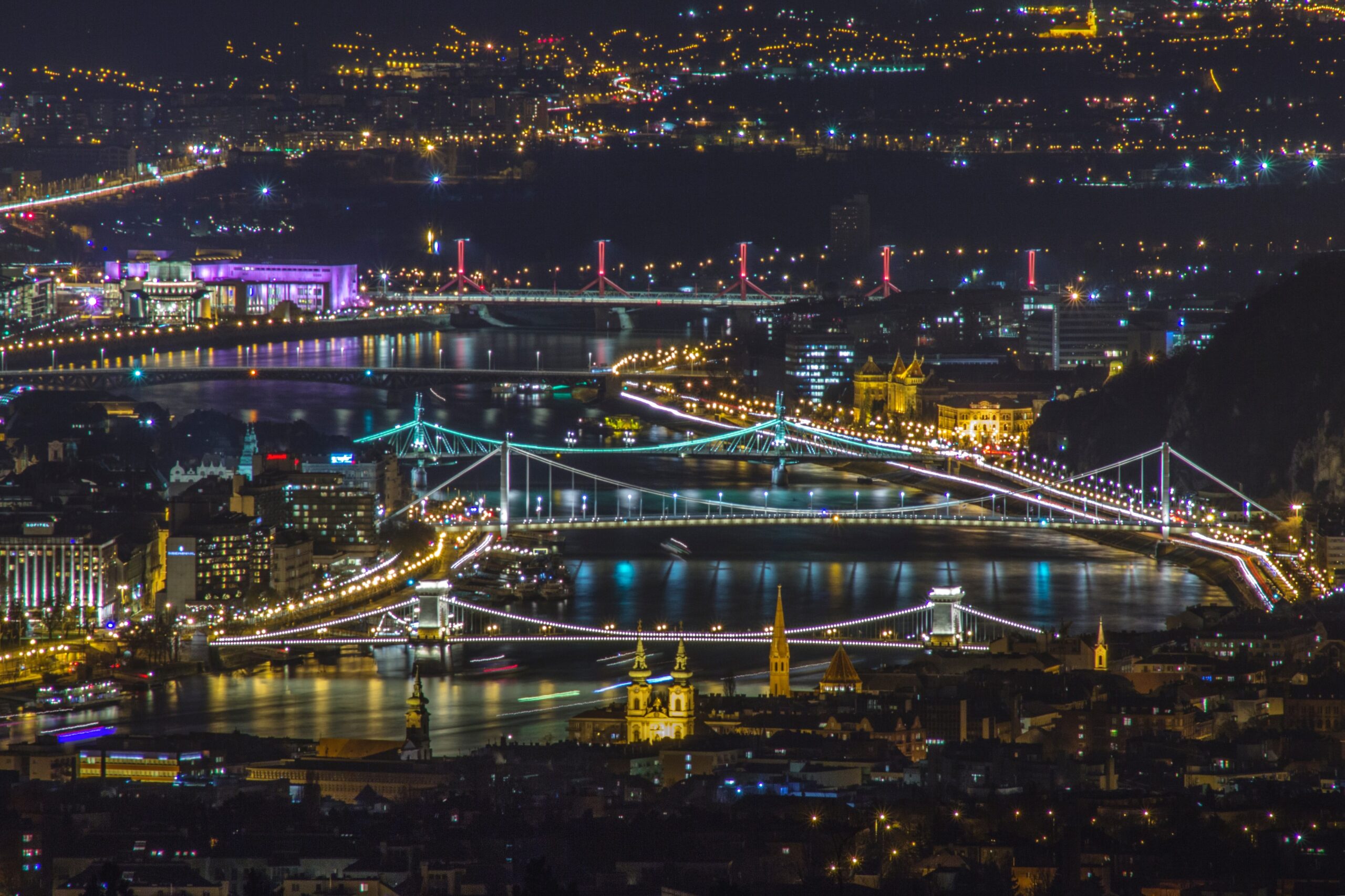 Hármashatárhegy, Budapest, Hungary