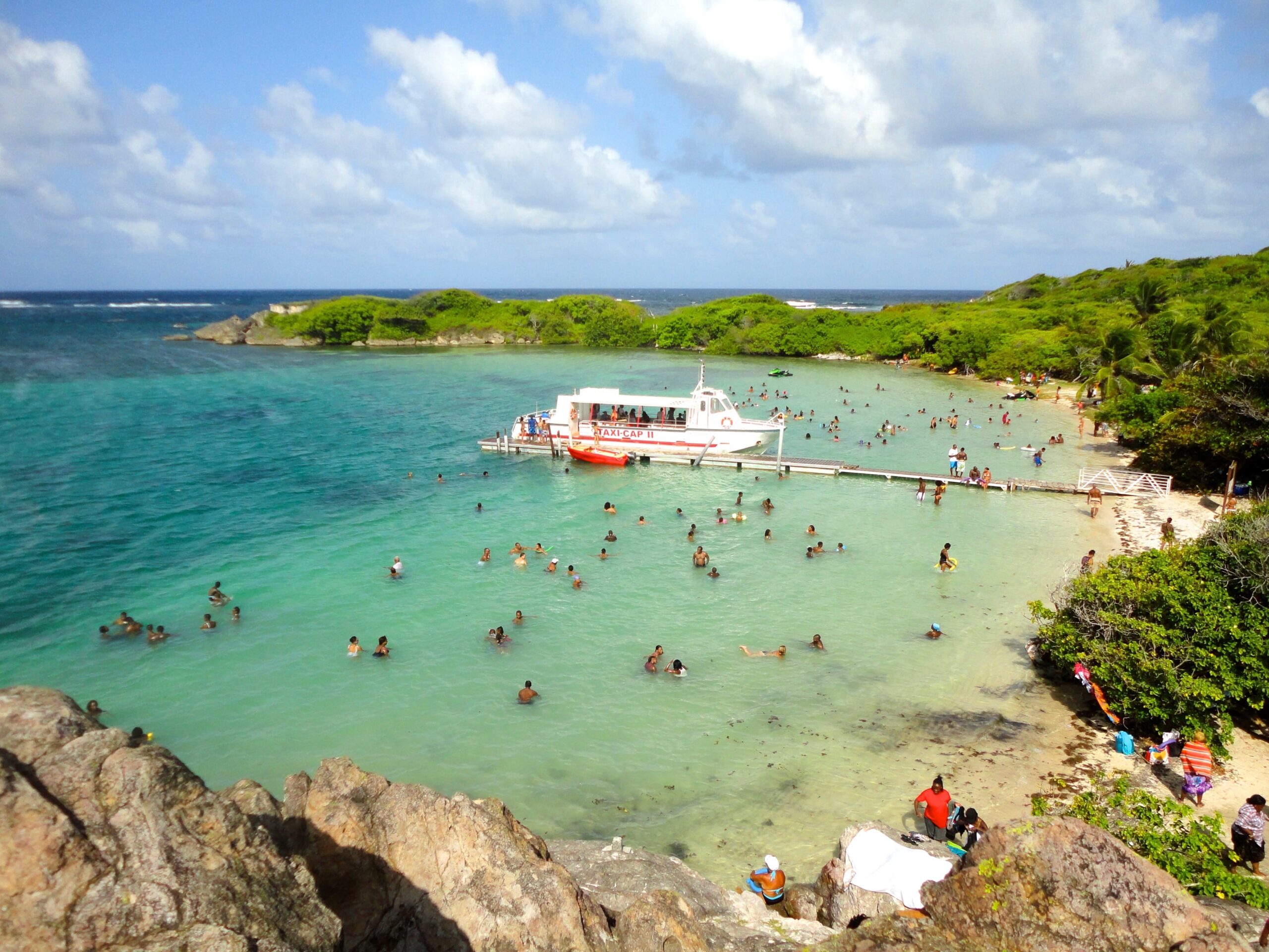 Îlet Oscar, Martinique