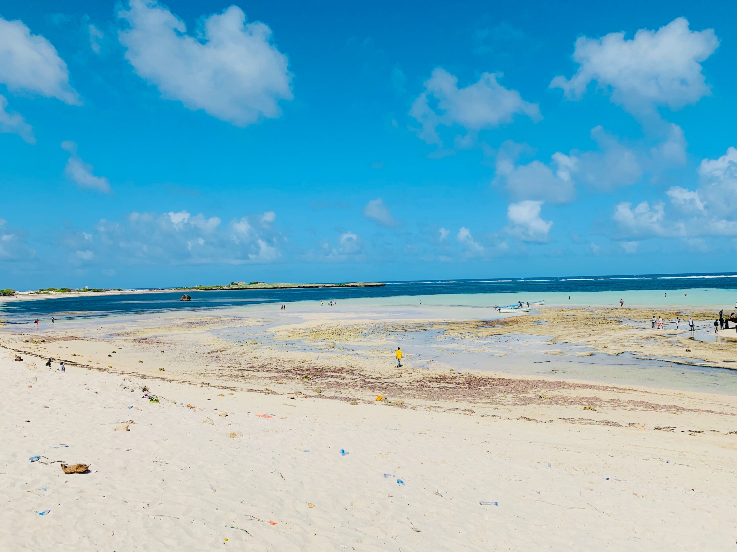 Jazeera beach, Mogadishu, Somalia
