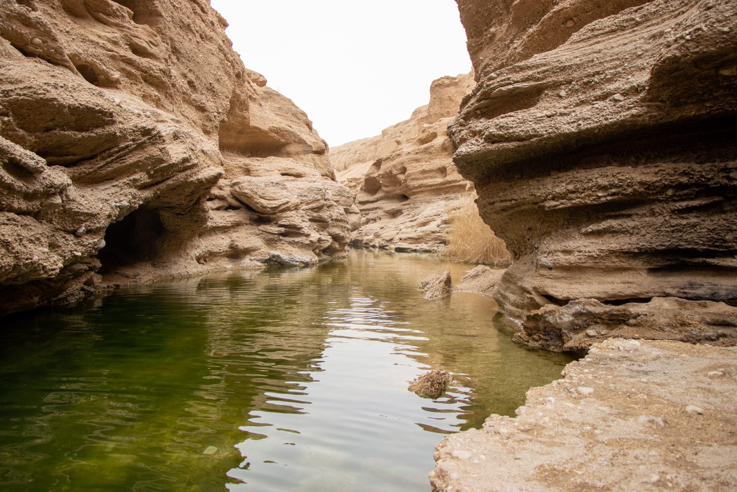 Kal Jeni Valley, Tabas, South Khorasan Province, Iran (1)