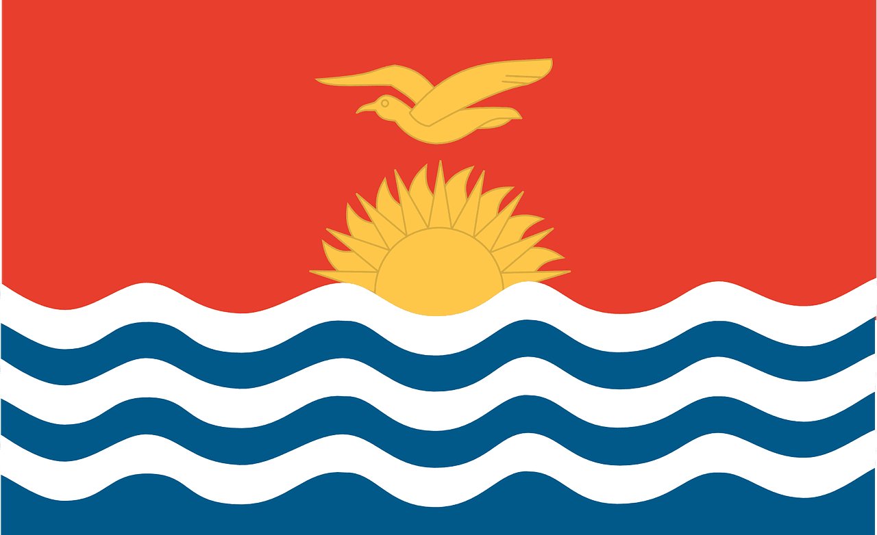 Kiribati flag (1)