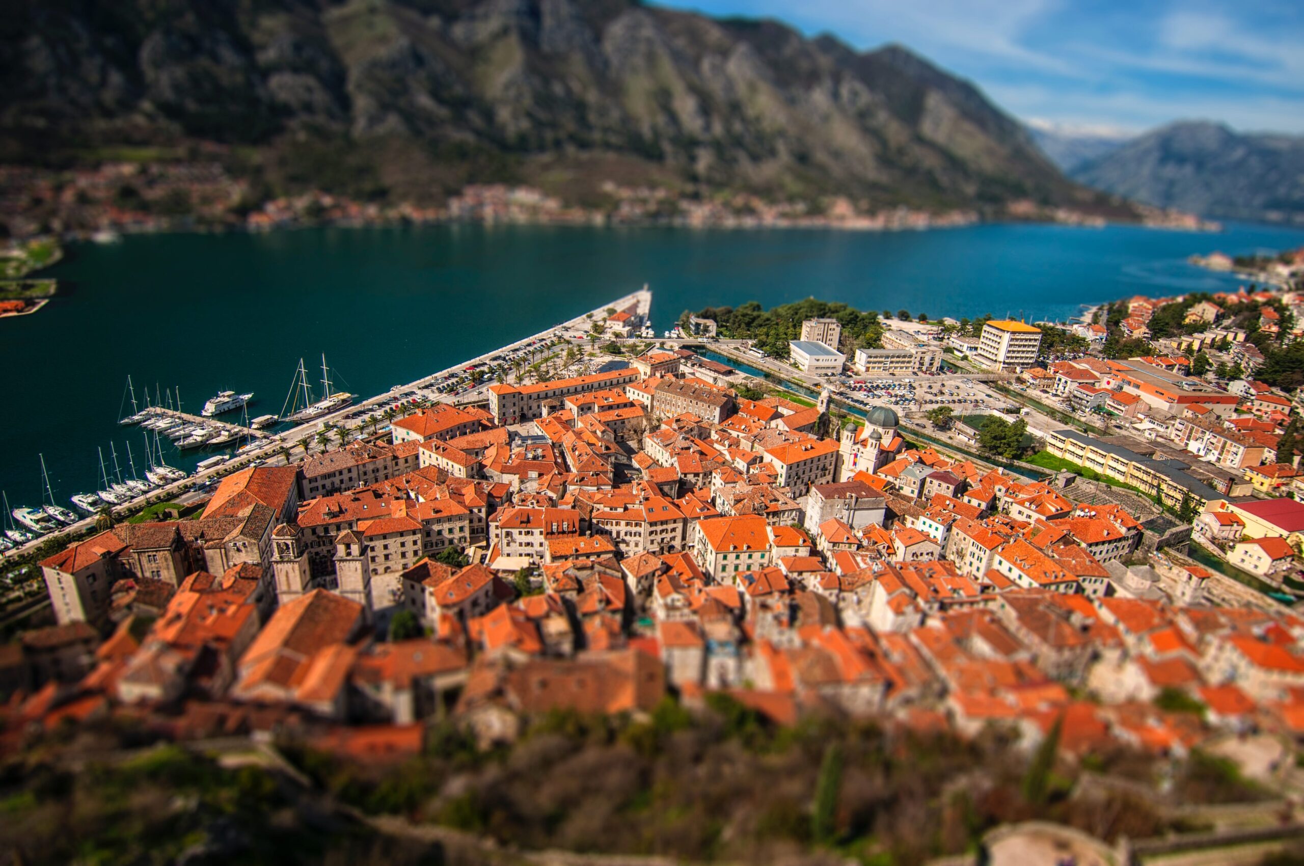 Kotor, Montenegro, Love at first sight!