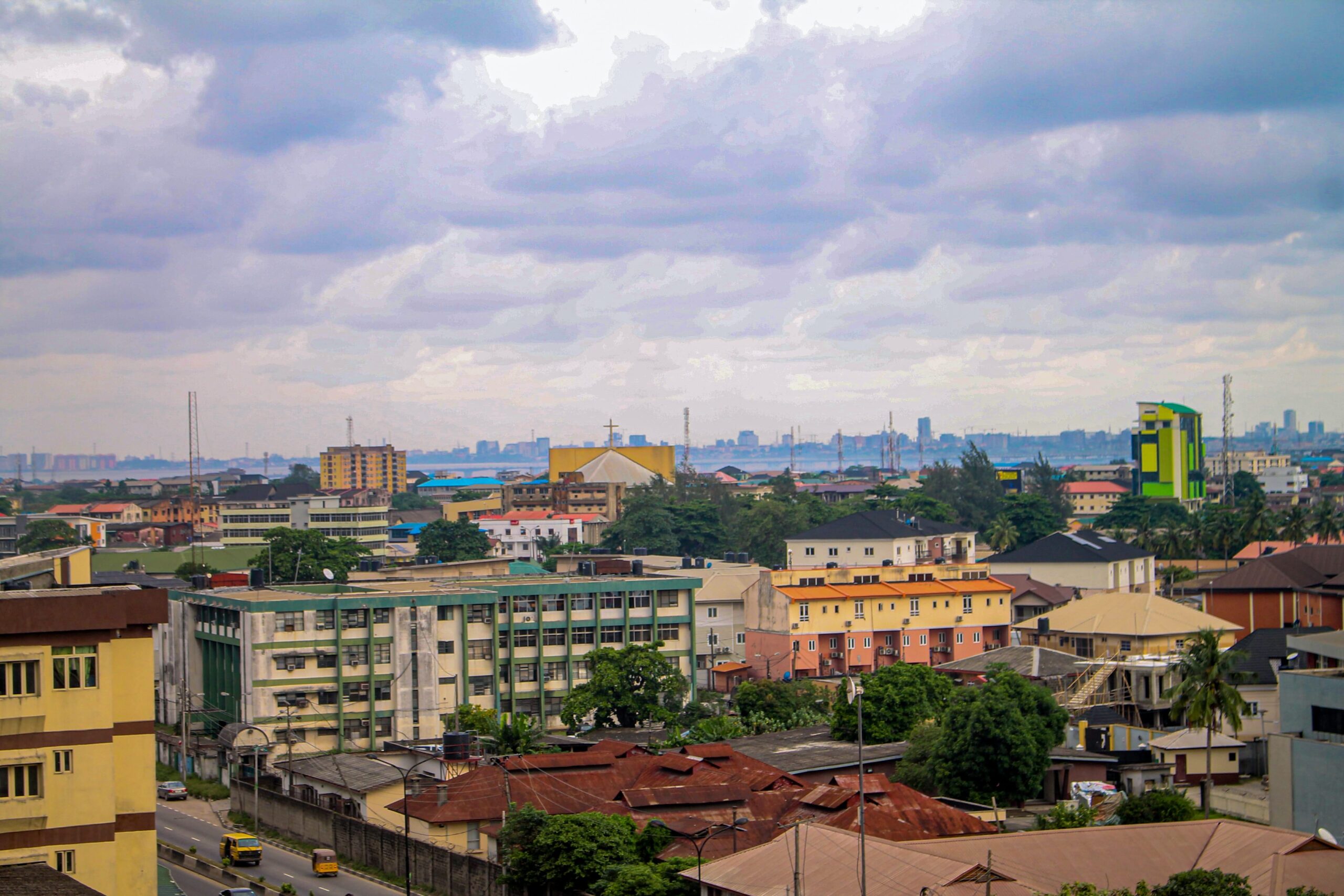 Lagos, Yaba, Nigeria