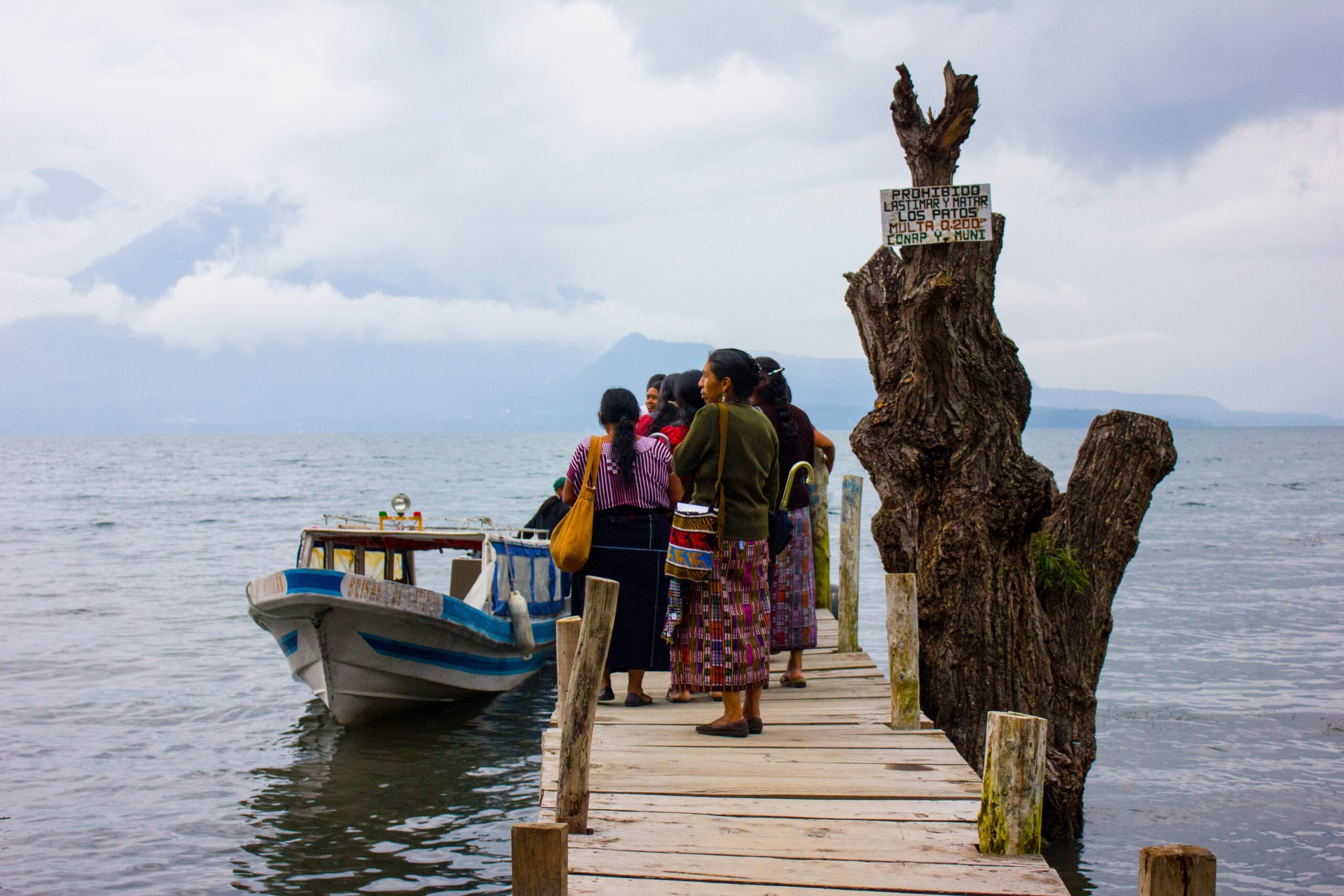 Lake Atitlán, Guatemala (2)