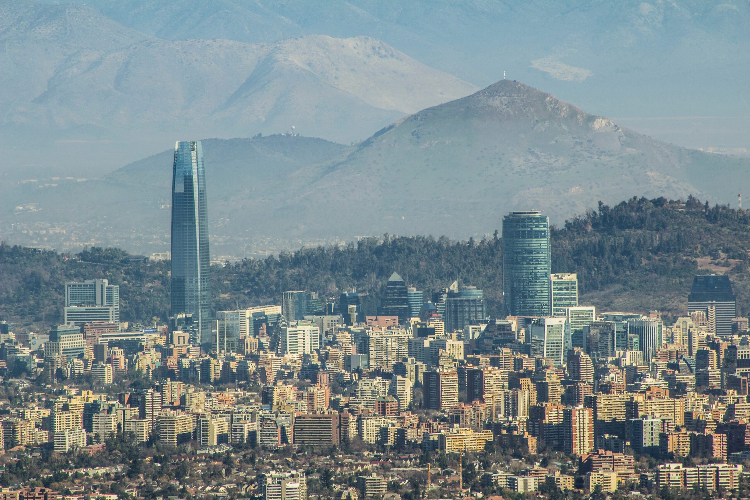Las Condes, Chile
