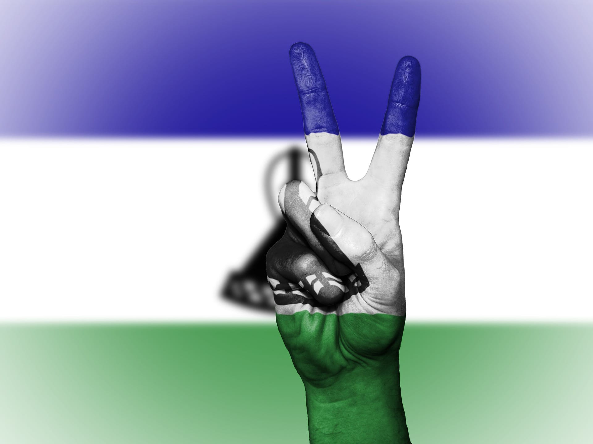 Lesotho love