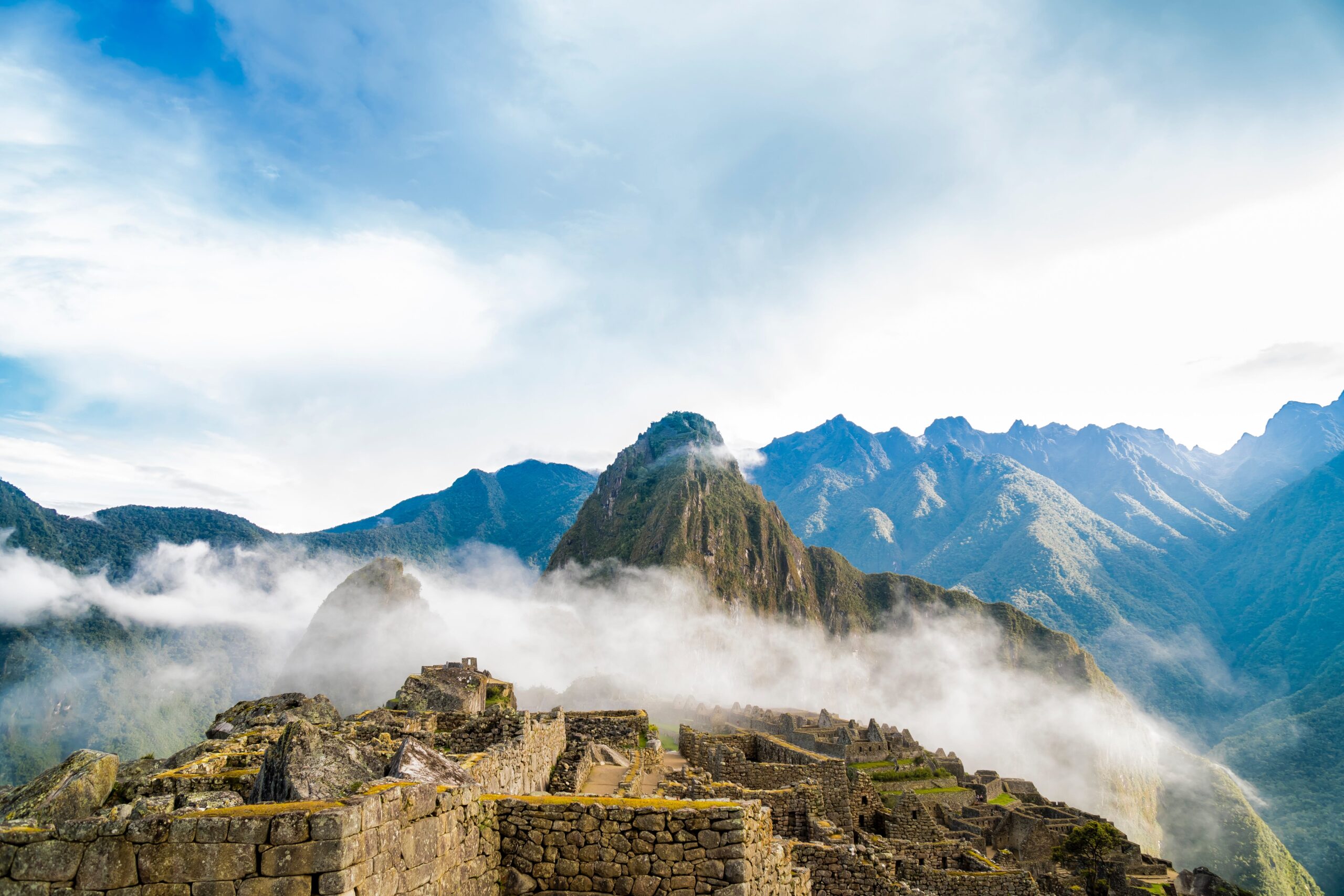Machu Picchu, Peru (2)