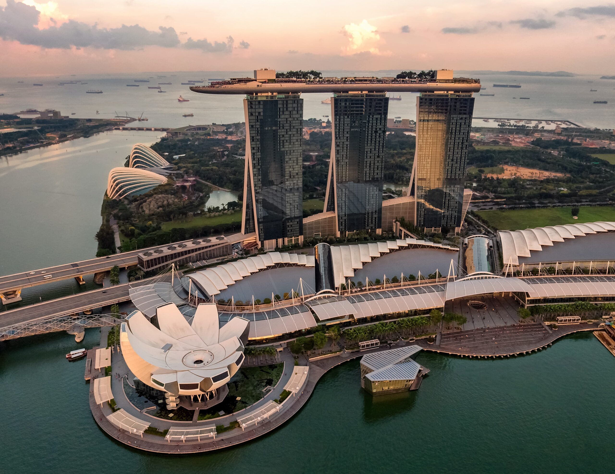Marina Bay Sands, Singapore (1)