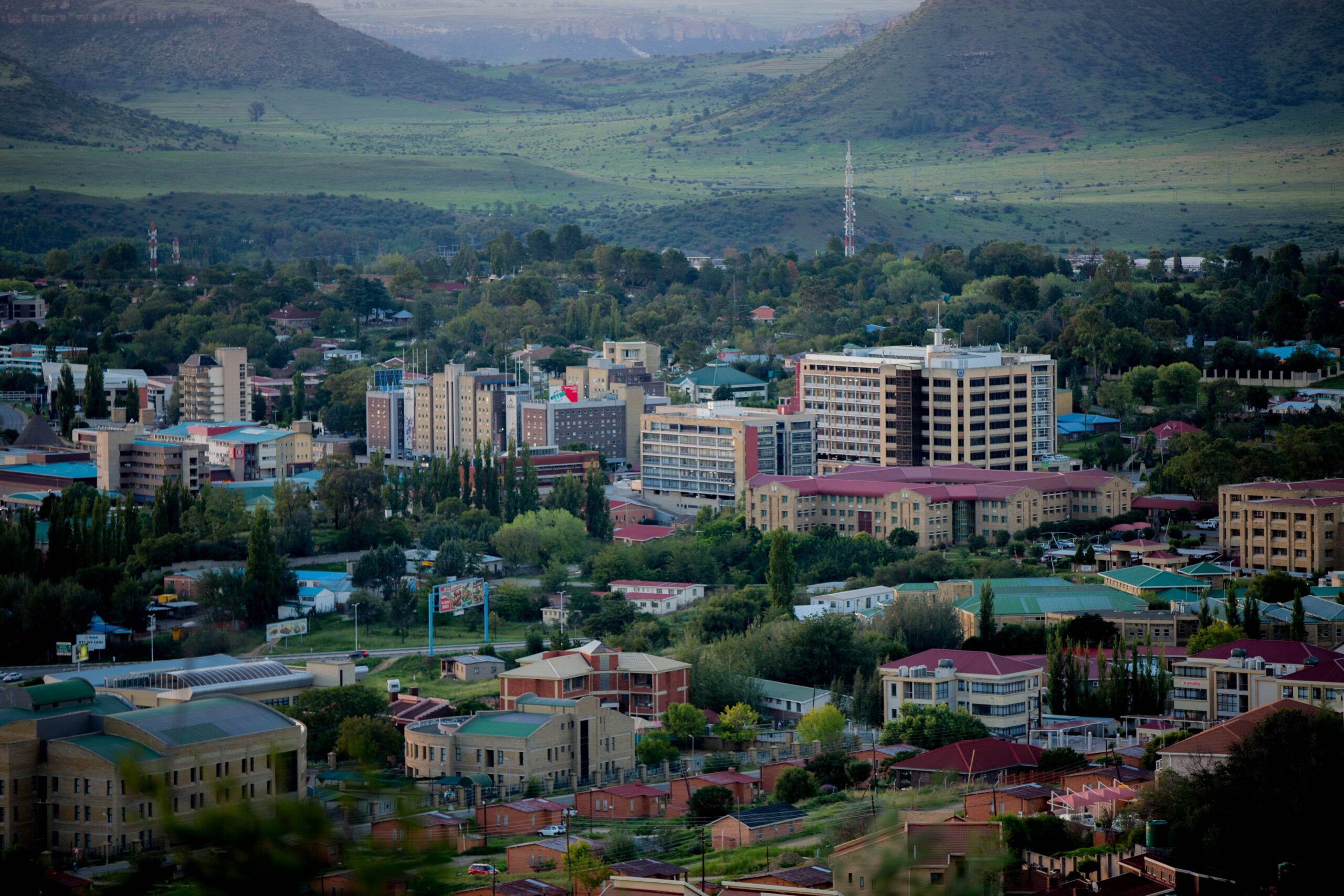 Maseru, Maseru, Lesotho