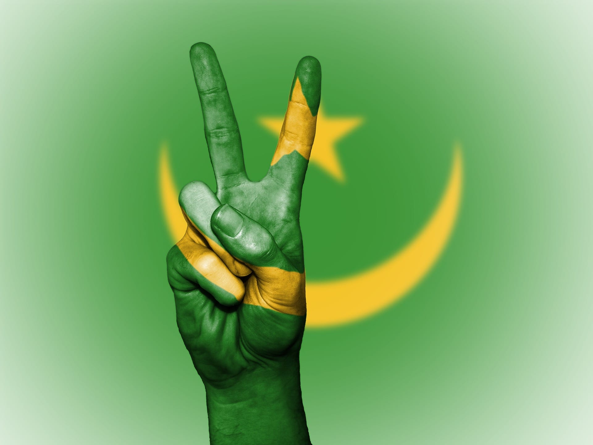 Mauritania love