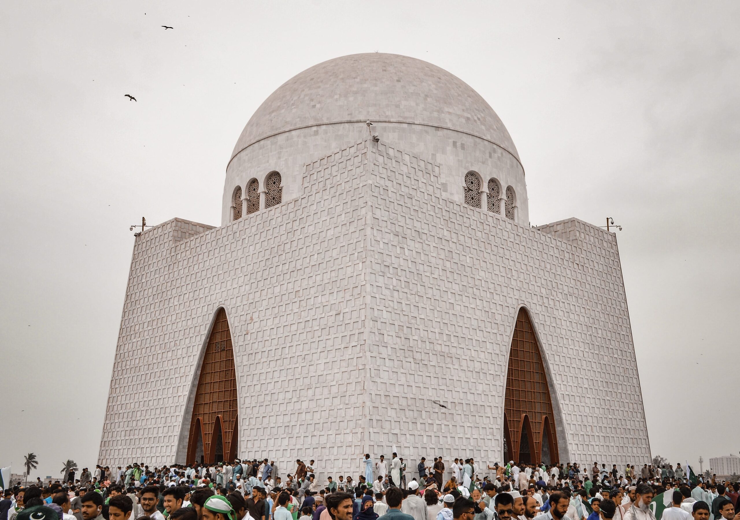 Mazar E Quaid, Jinnah Mausoleum, M.A Jinnah Road, Central Jacob Lines Ghm، Karachi, Pakistan
