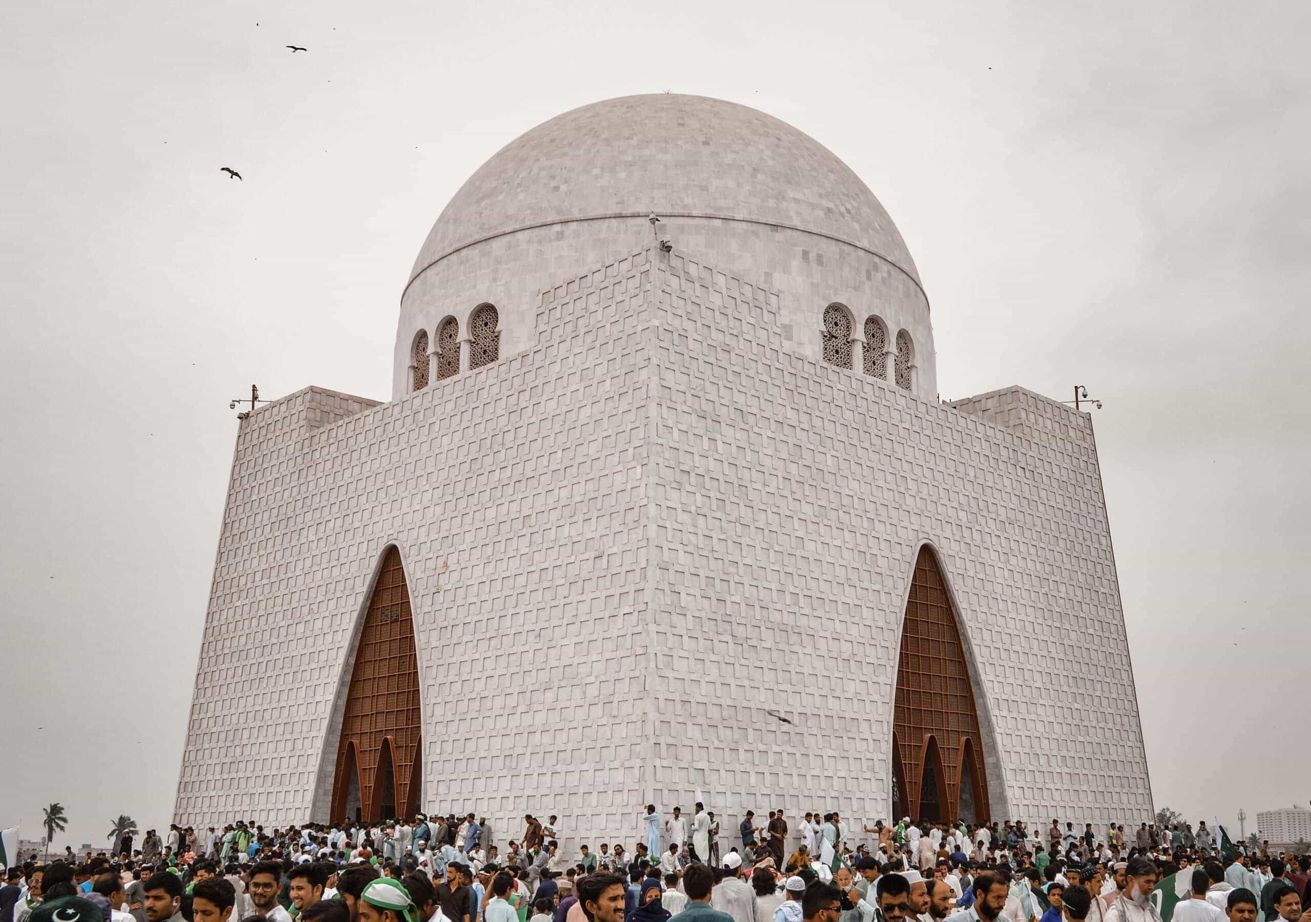Mazar E Quaid, Jinnah Mausoleum, M.A Jinnah Road, Central Jacob Lines Ghm، Karachi, Pakistan Mazar E Quaid, Jinnah Mausoleum, M.A Jinnah Road, Central Jacob Lines Ghm، Karachi, Pakistan
