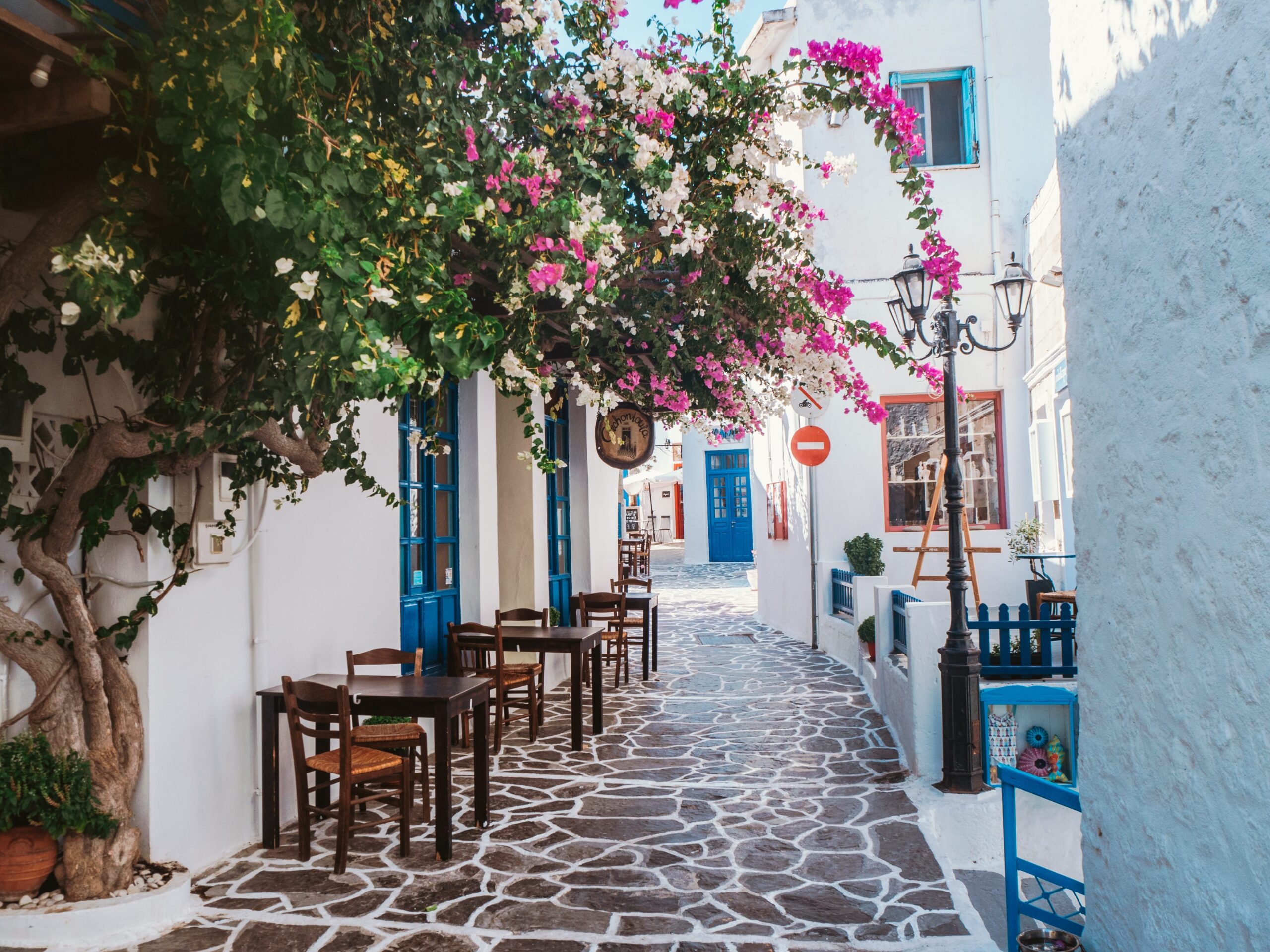 Milos, Greece