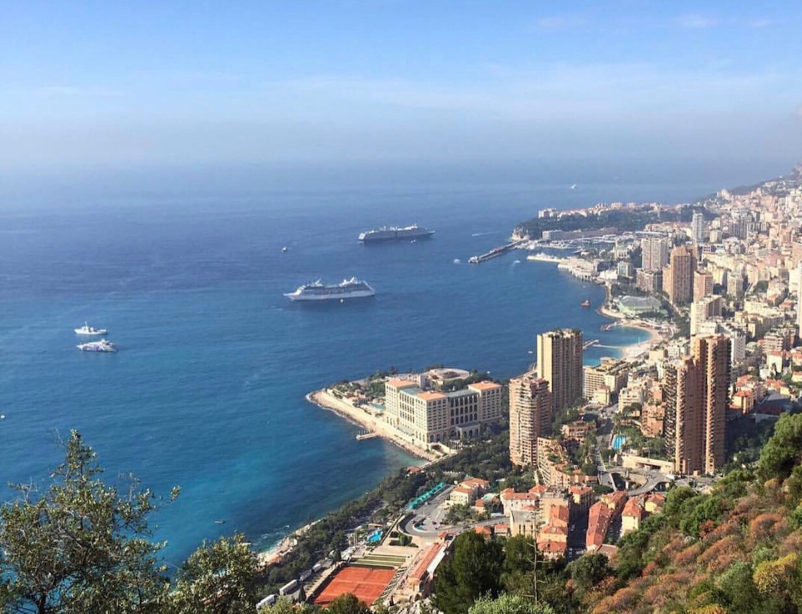 Monaco-Ville, Monaco