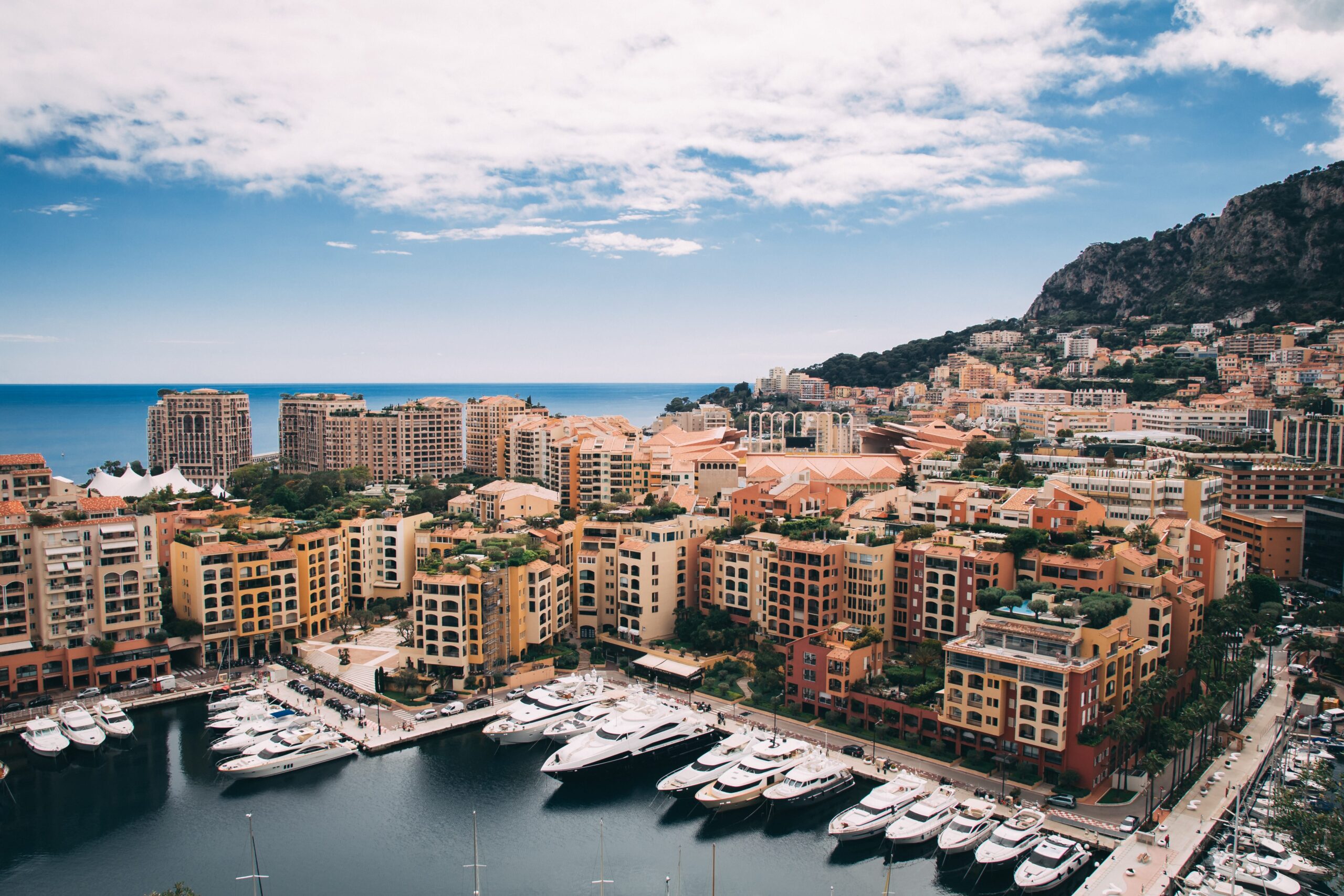 Monte Carlo, Monaco-Ville, Monaco