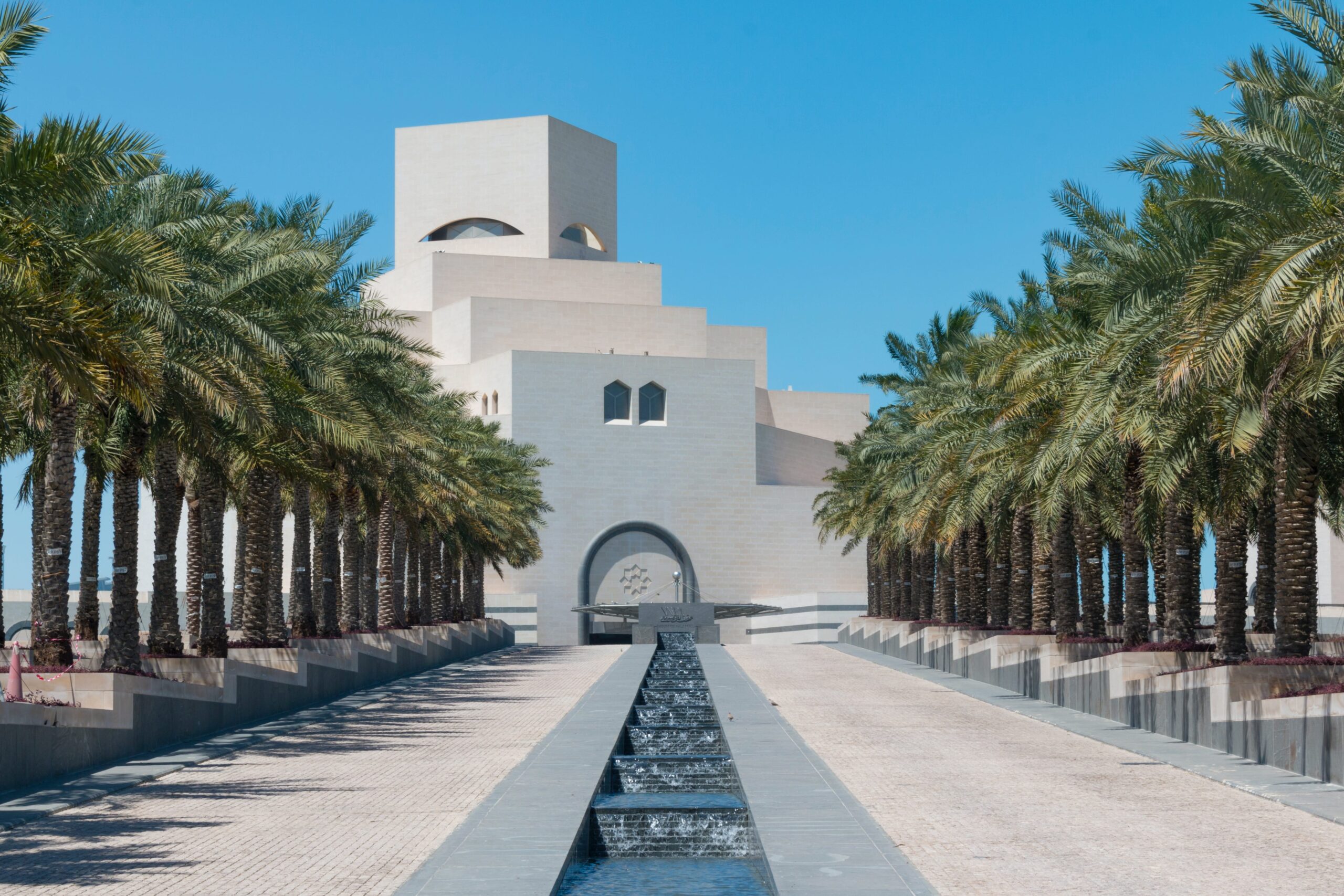Museum of Islamic Art, Doha, Qatar (1)