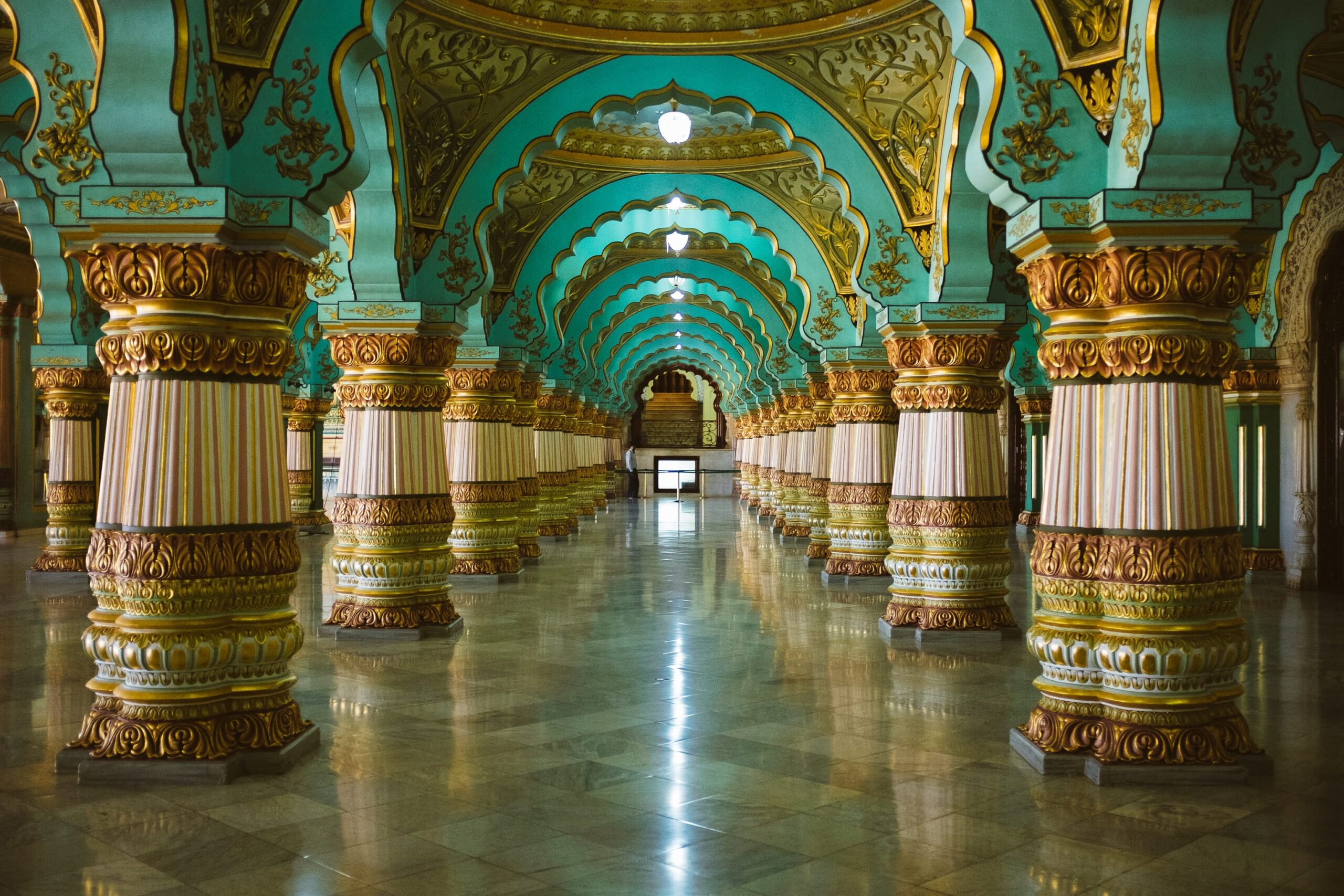 Mysore Palace, Mysuru, India